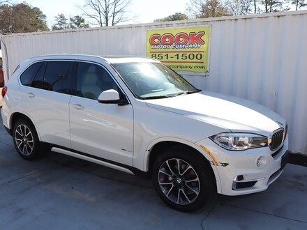 2017 BMW X5 xDrive35i SUV