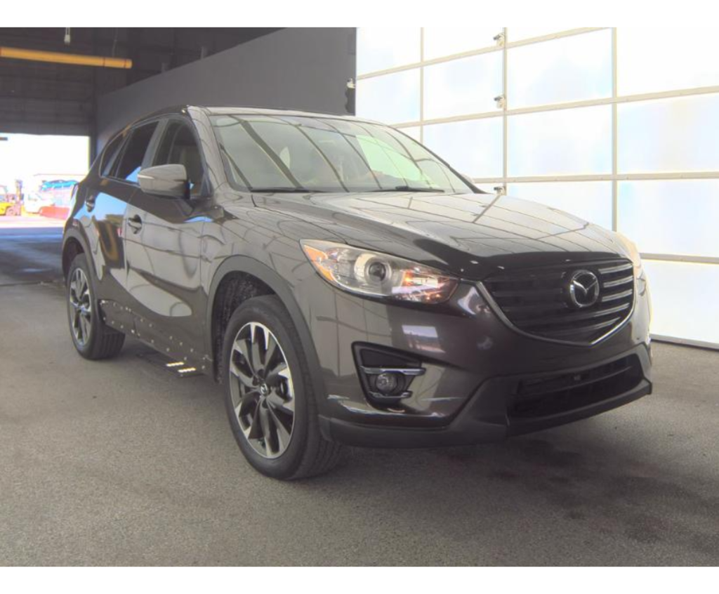 Used 2016 Mazda Mazda CX-5 Grand Touring (2016.5) SUV