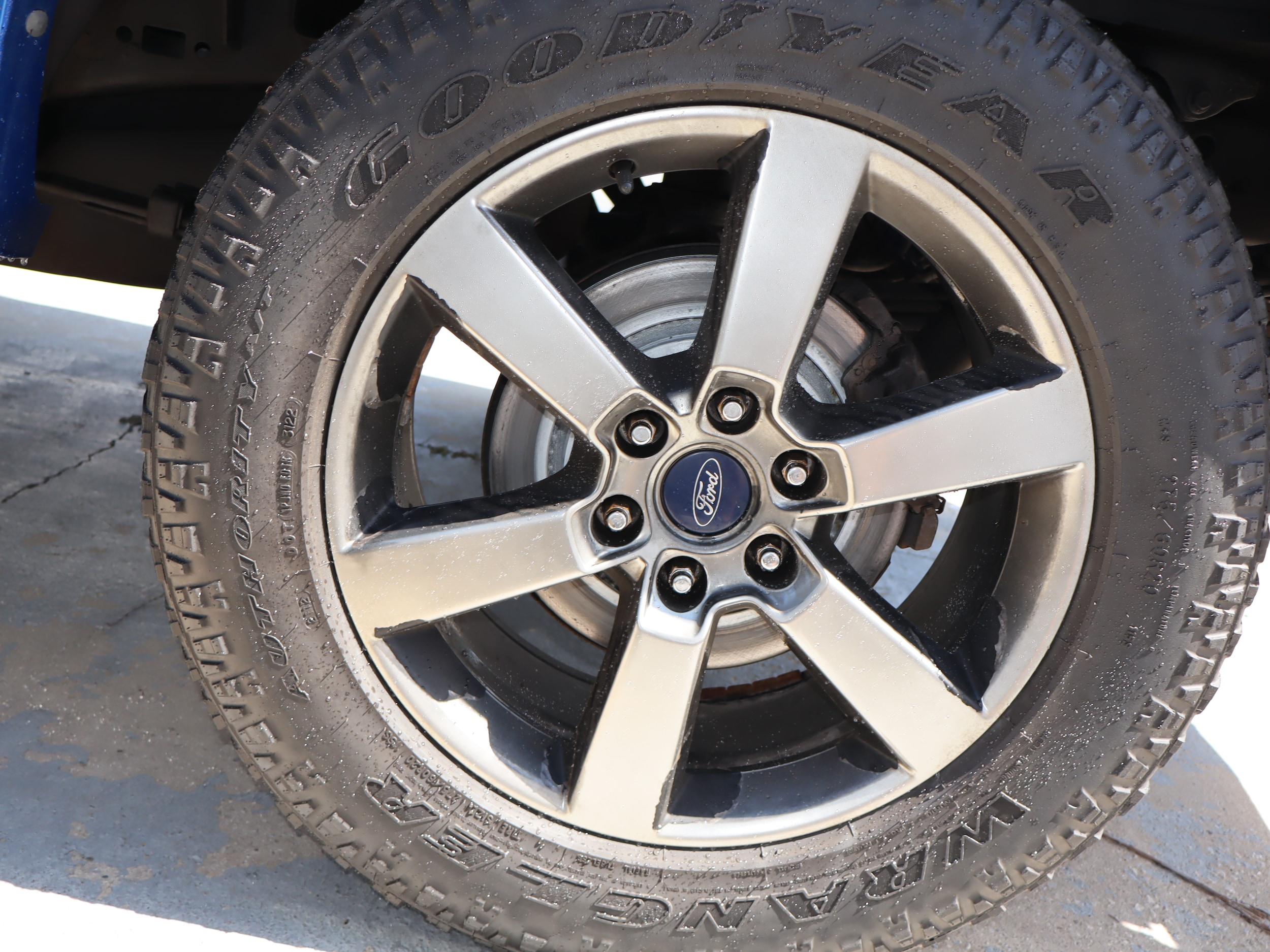 2017 Ford F-150 XLT 4X4 SUPER CREW - 11