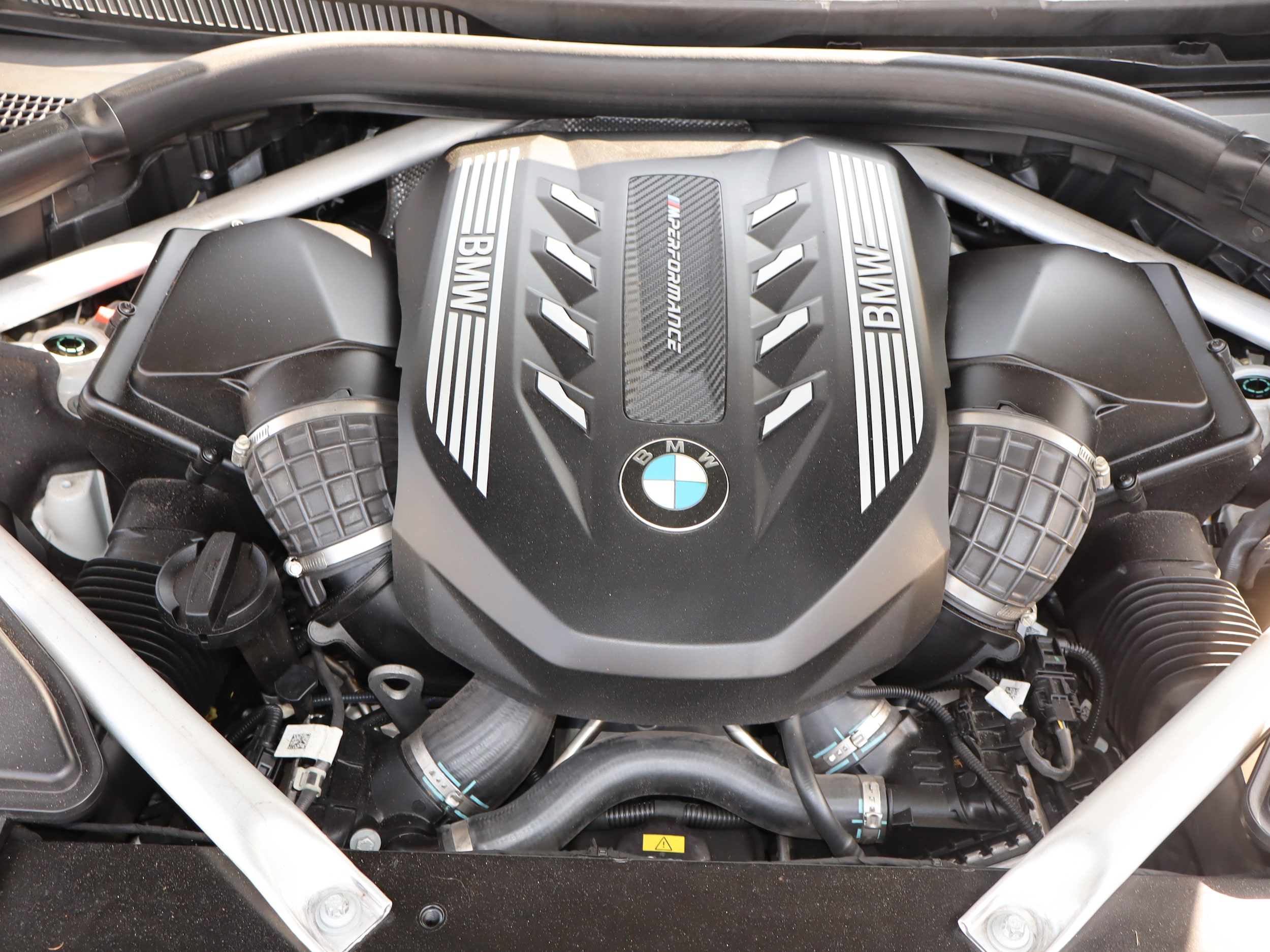 2021 BMW X7 M50i - Photo 24