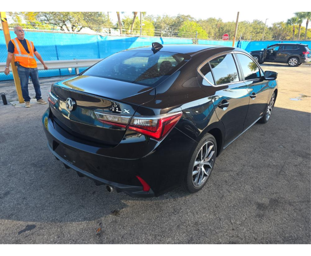 Used 2019 Acura ILX Sedan