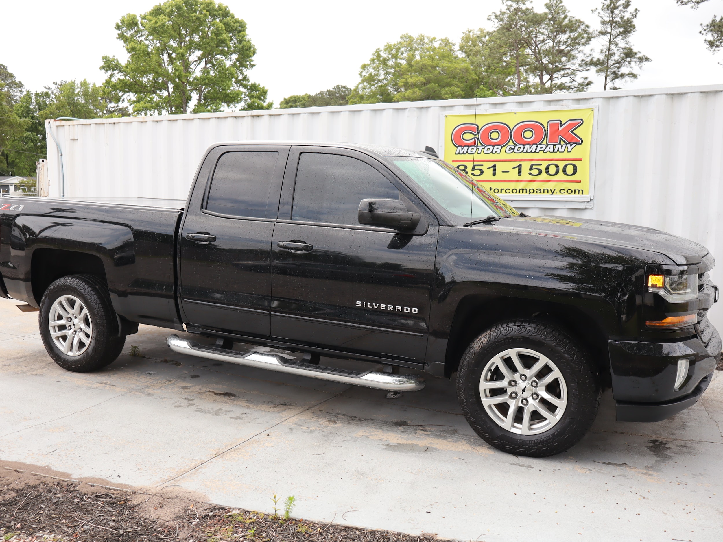 2019 Chevrolet Silverado 1500 LT 4X4 Z71 - 2