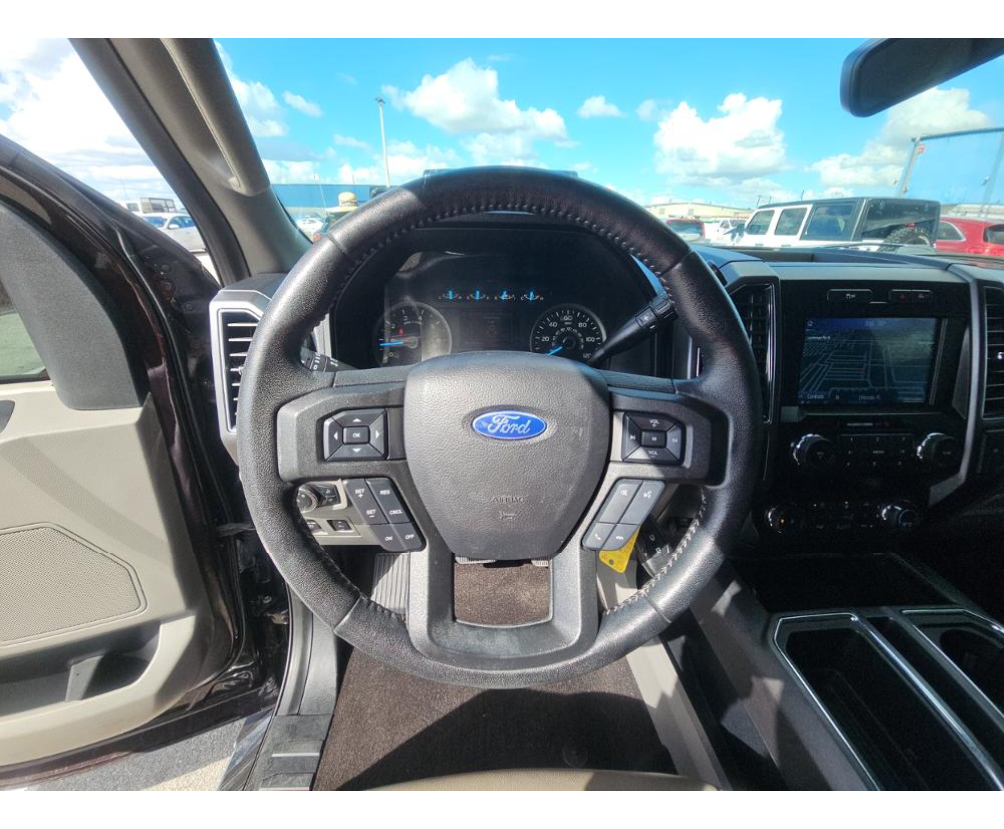 2020 Ford F-150 XLT SUPERCREW - 8