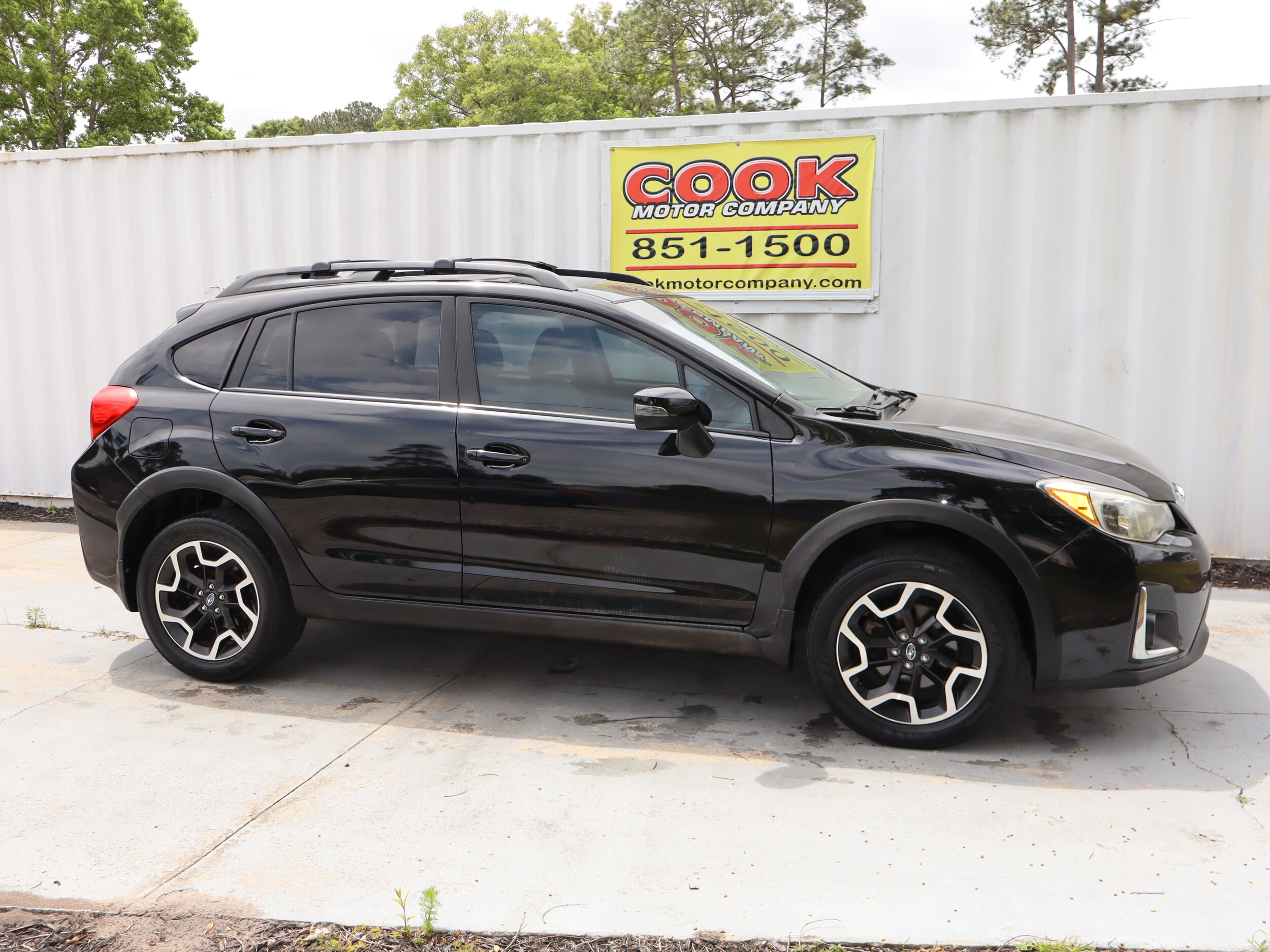 2017 Subaru Crosstrek 2.0i Limited - 2