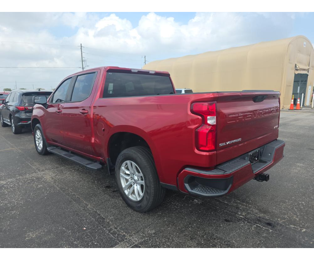 2021 Chevrolet Silverado 1500 RST CREW CAB - 6