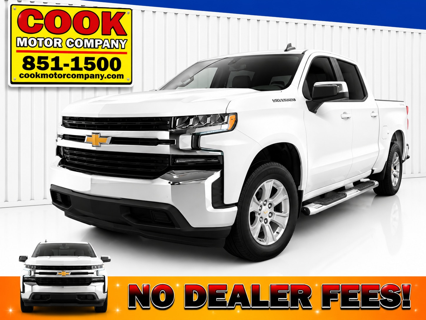 2021 Chevrolet Silverado 1500 LT CREW CAB