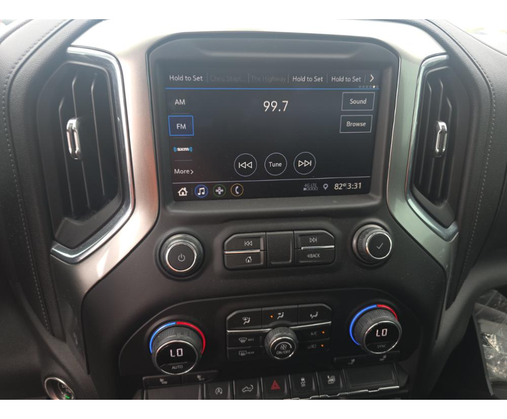 2021 Chevrolet Silverado 1500 RST CREW CAB - 10