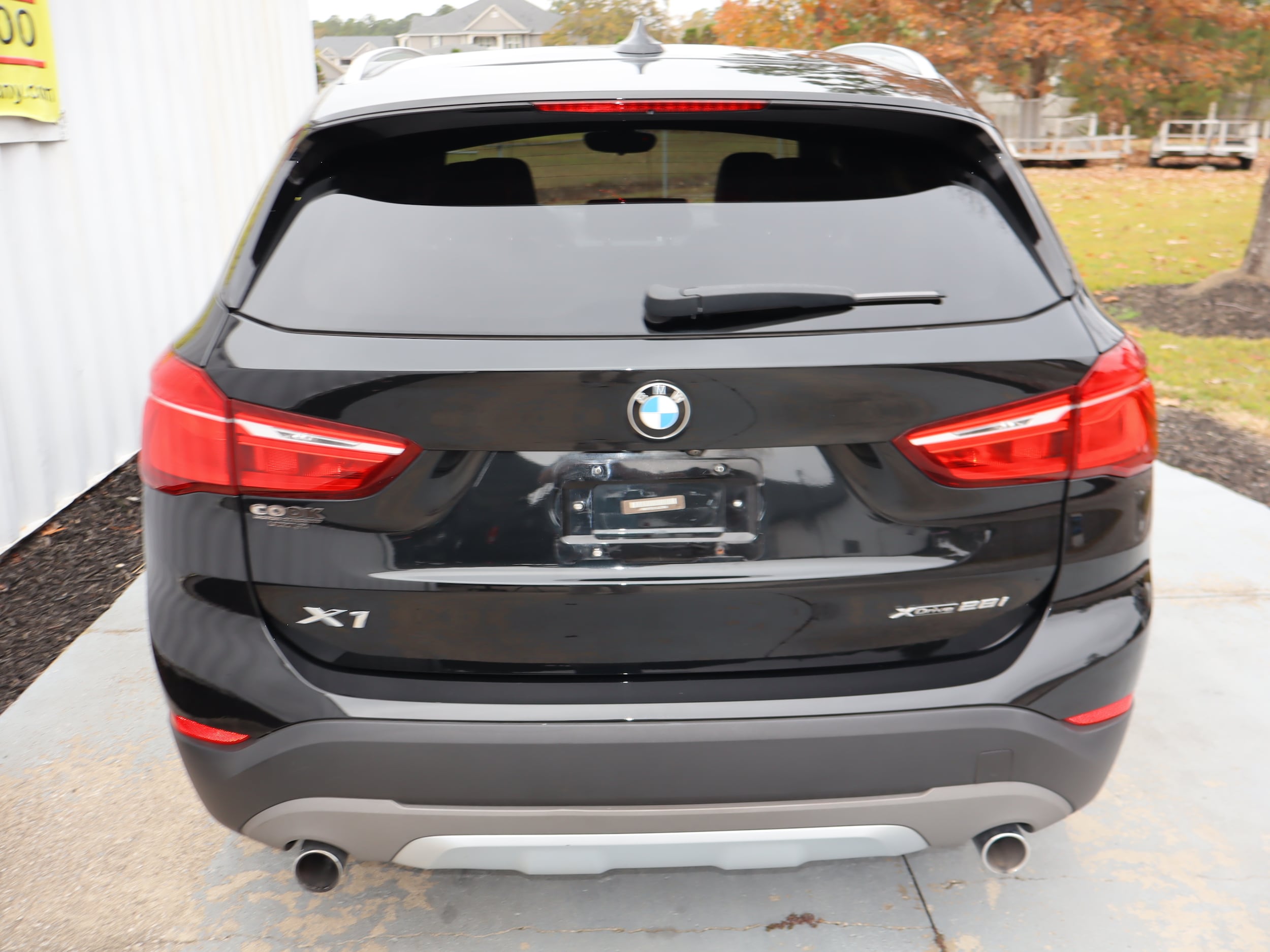 2018 BMW X1 xDrive28i - 7
