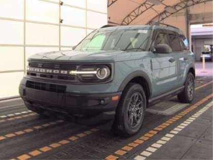 2023 Ford Bronco Sport