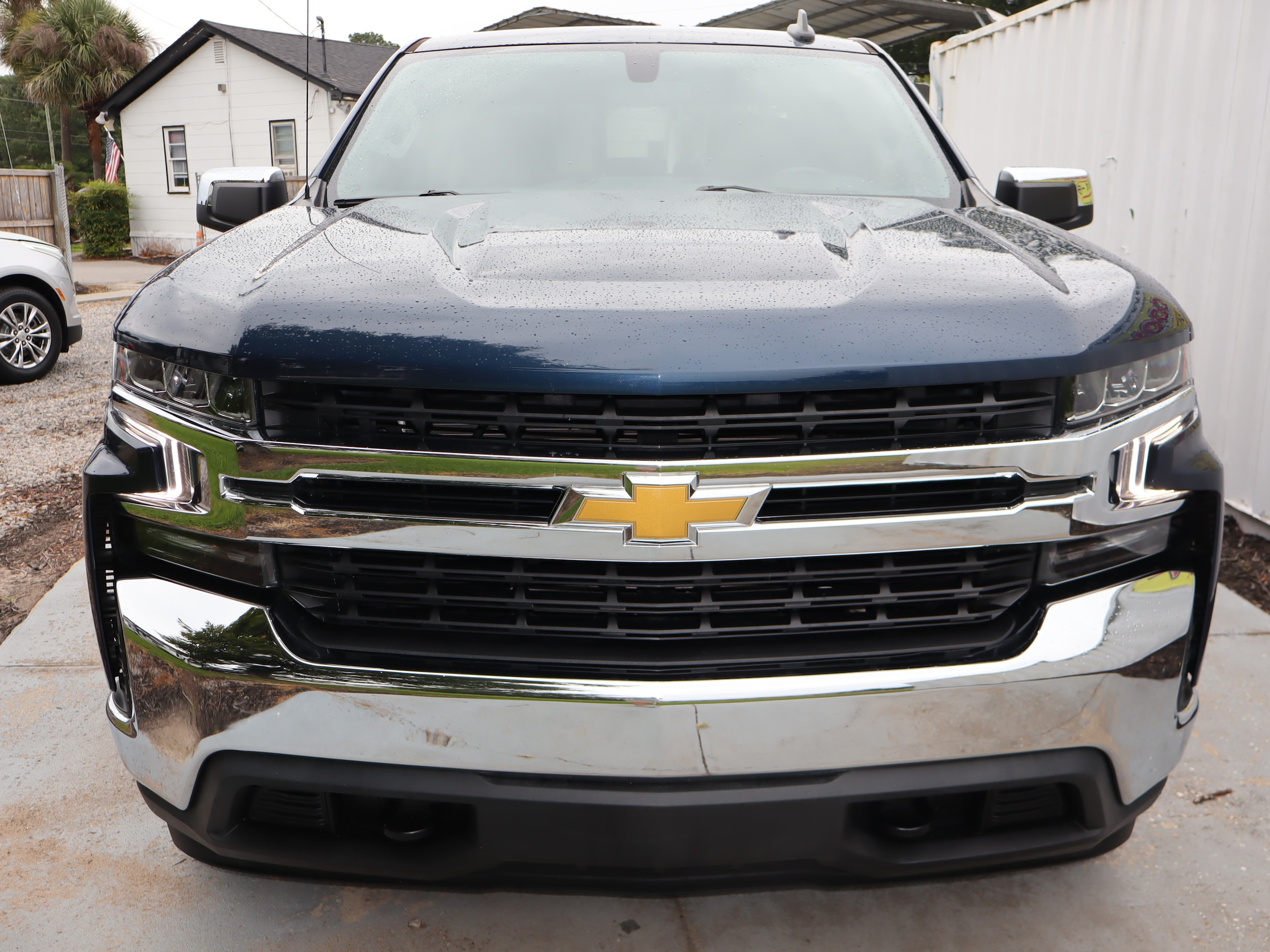 2021 Chevrolet Silverado 1500 LT - Photo 6