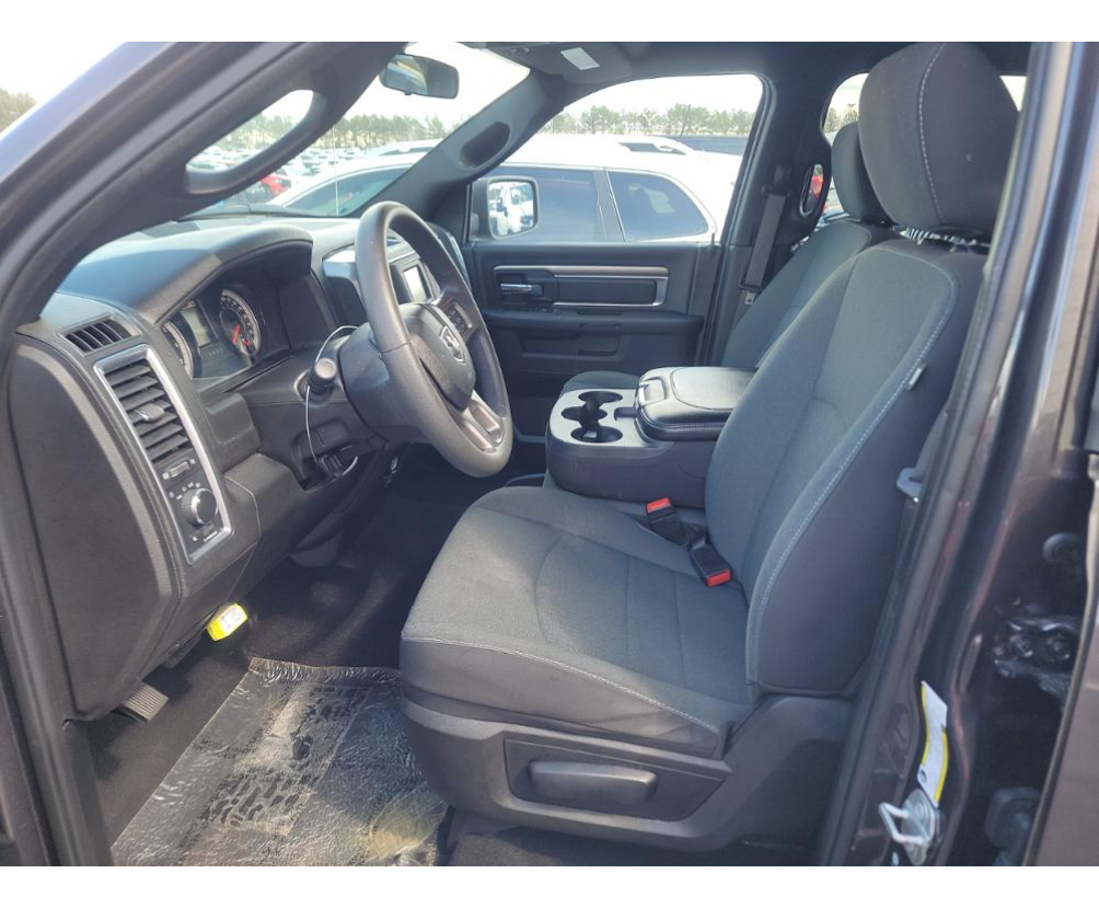 2024 Ram 1500 WARLOCK CREW CAB - 7