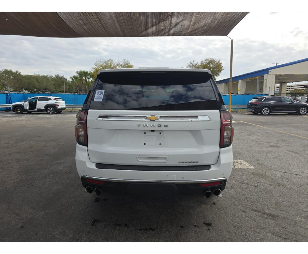 2024 Chevrolet Tahoe Premier - 5