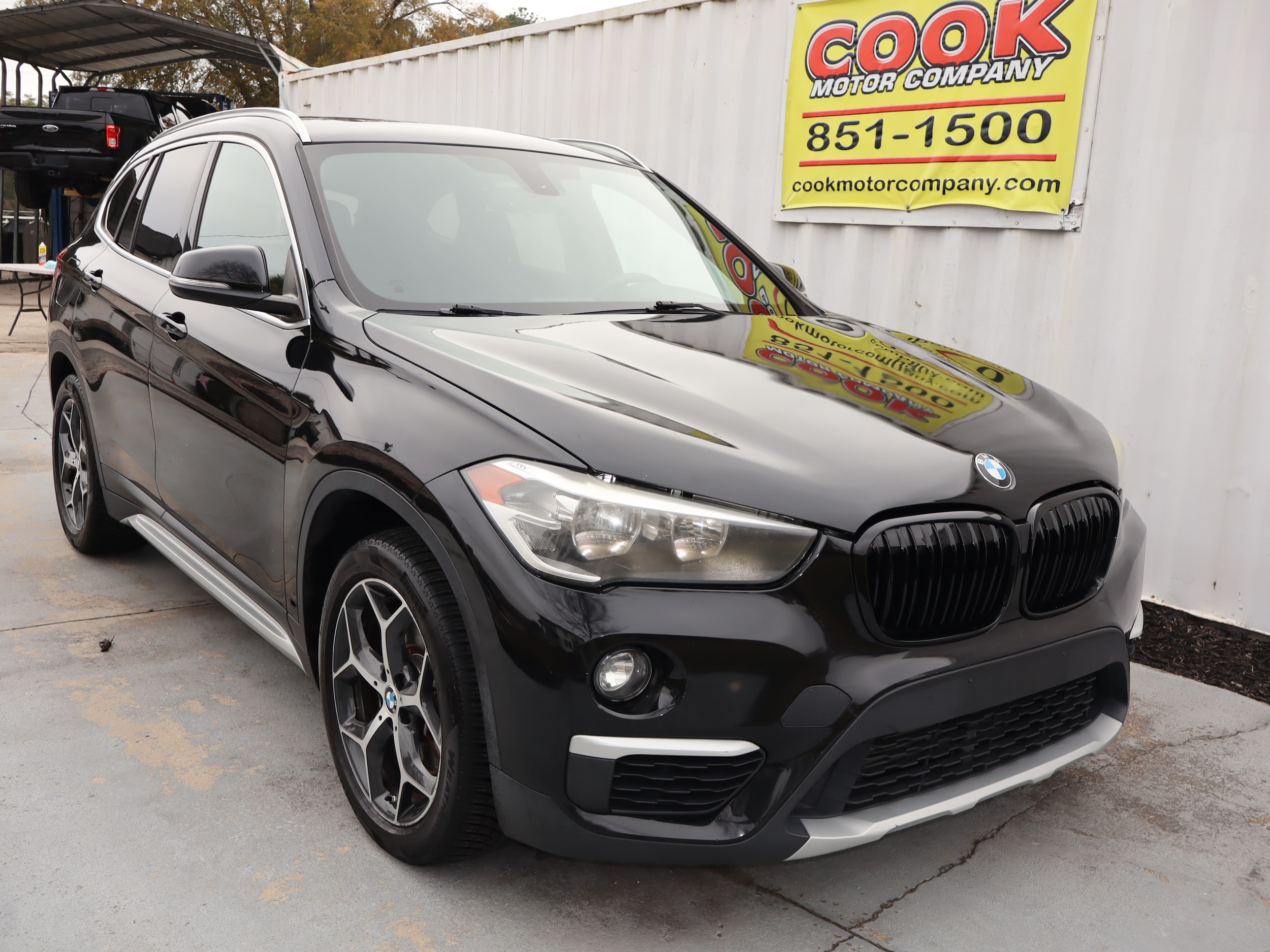 2018 BMW X1 xDrive28i - 2
