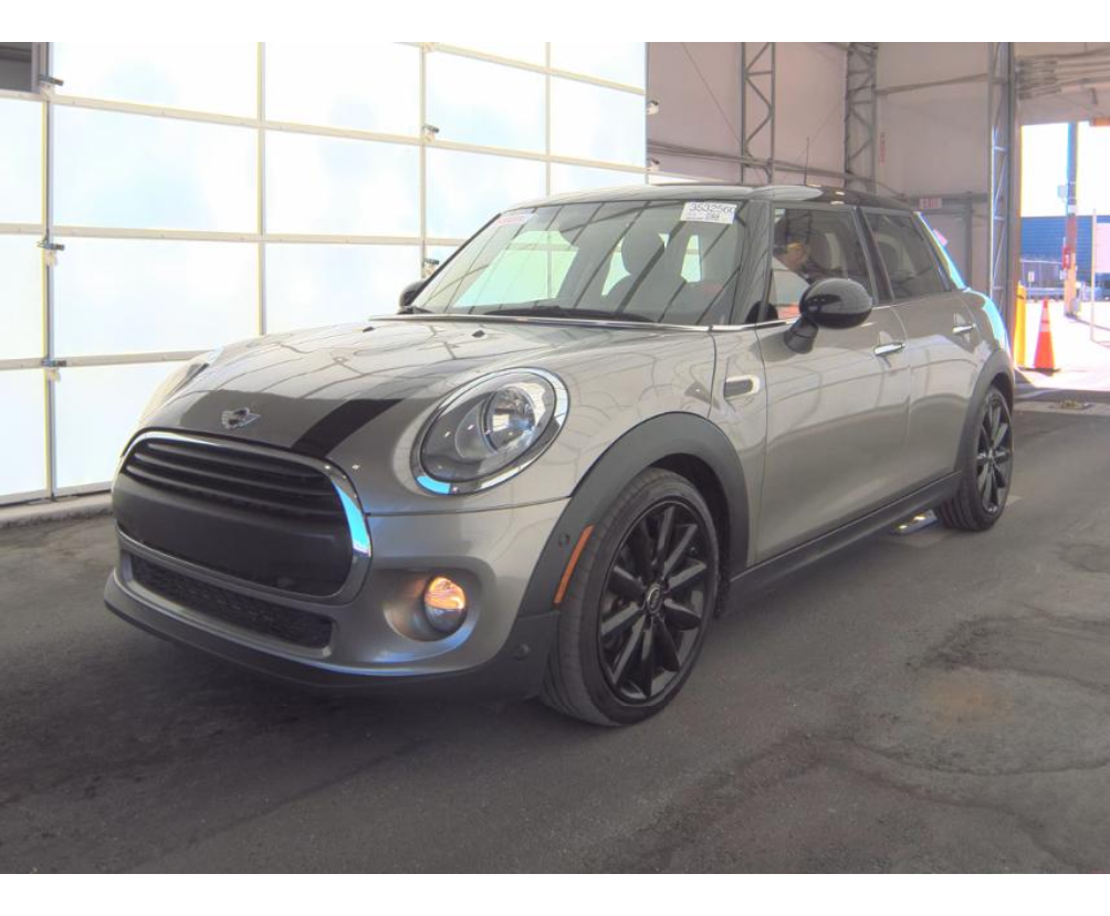 2018 MINI Cooper Base