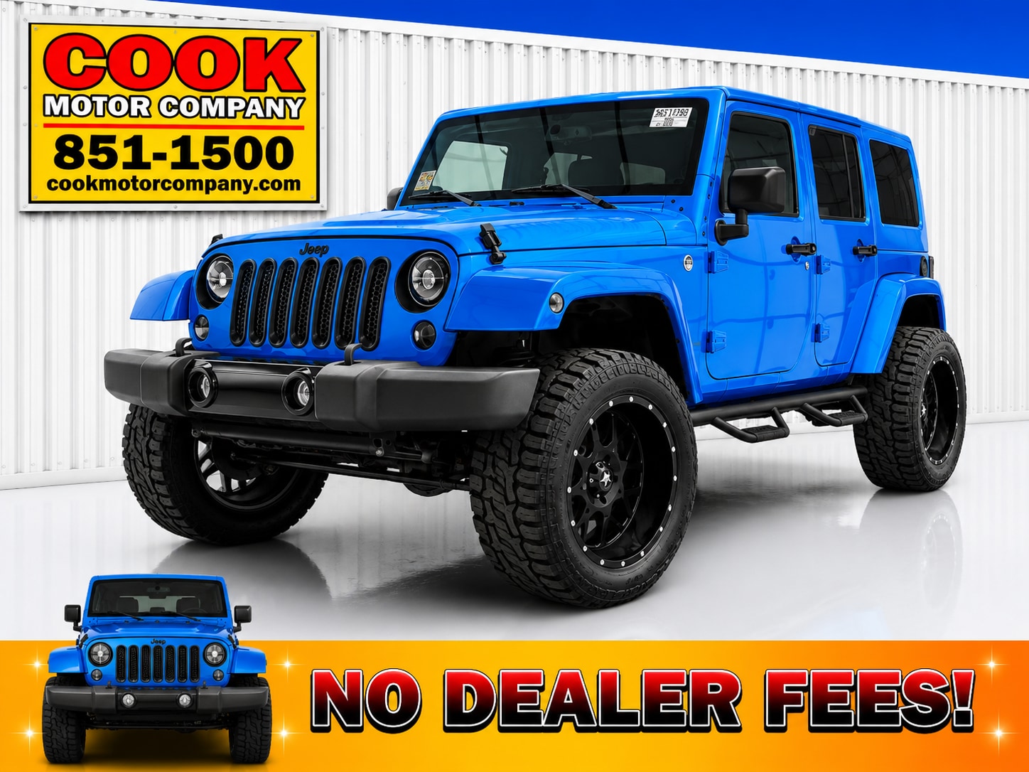 2015 Jeep Wrangler Altitude's photo