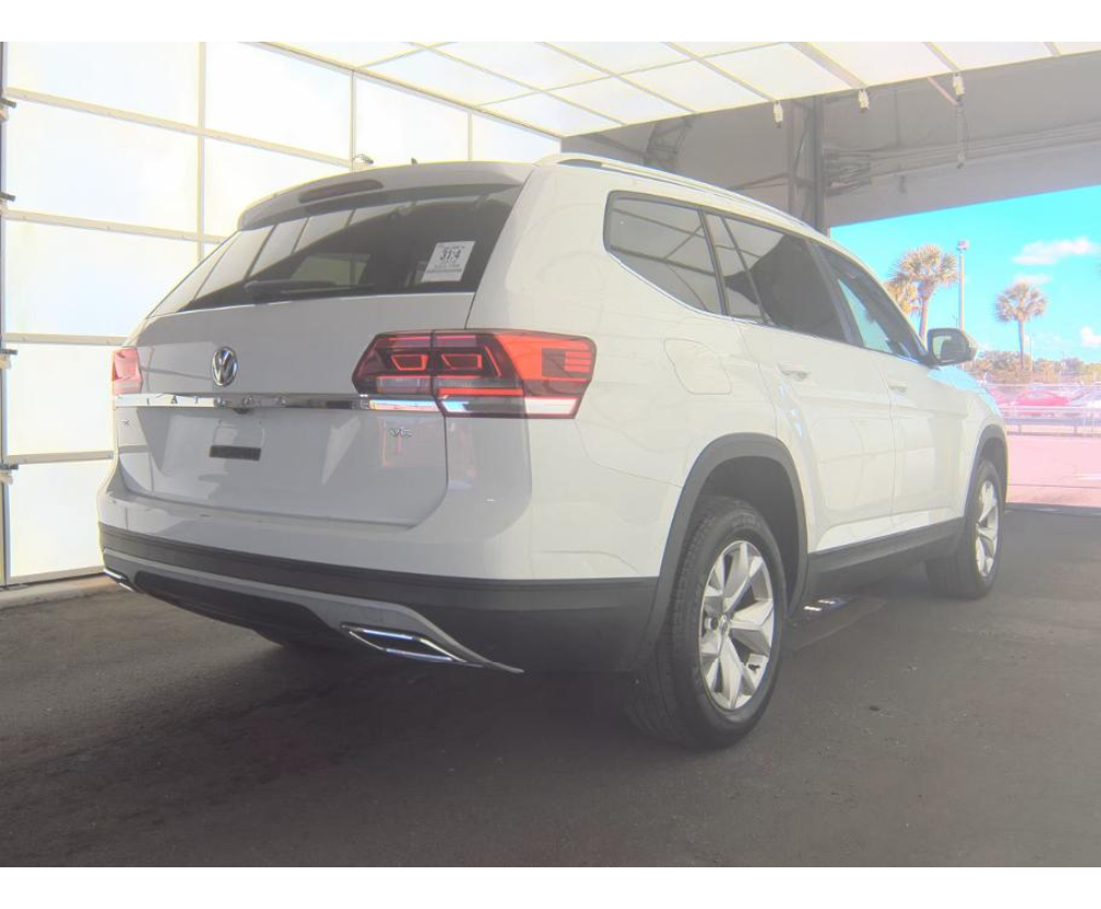 2018 Volkswagen Atlas 3.6L V6 SE - 4