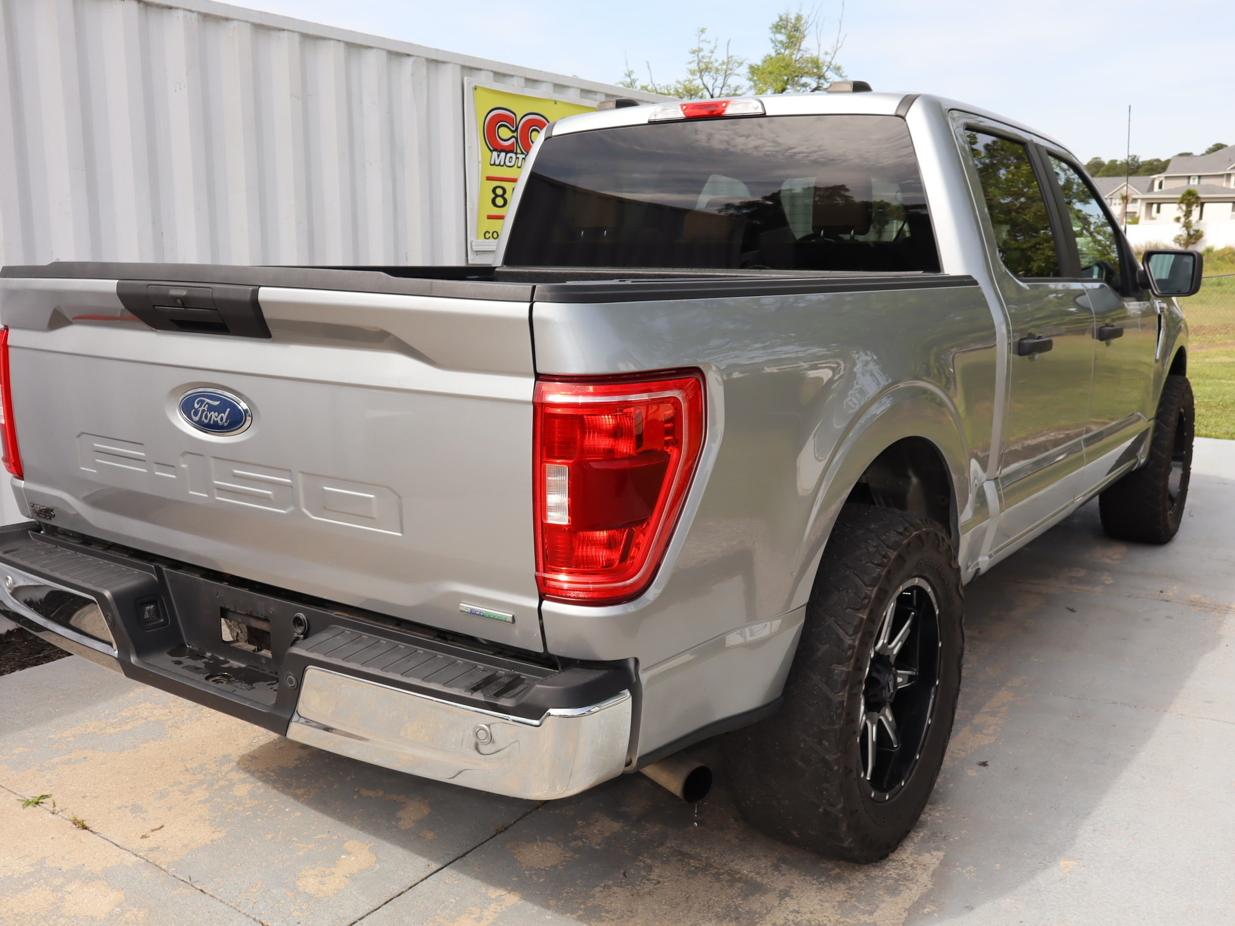 2023 Ford F-150 XLT SUPER CREW - 9