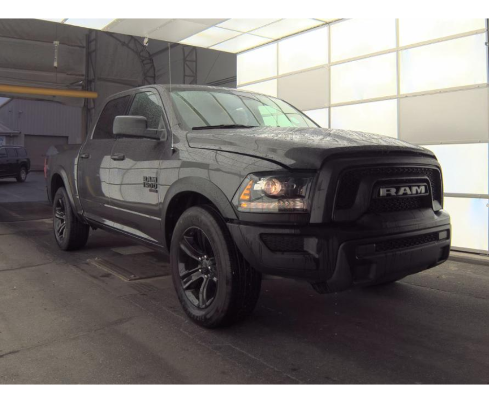 2024 Ram 1500 WARLOCK CREW CAB - 2