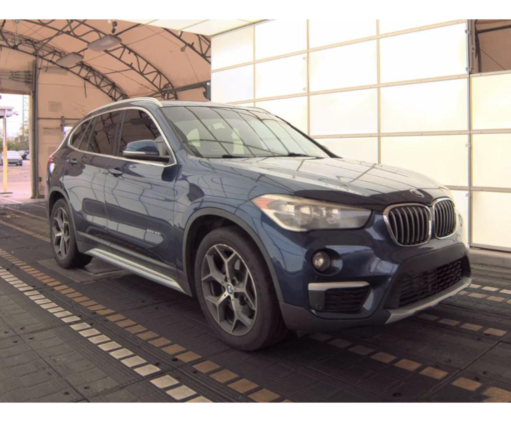 Used 2017 BMW X1 sDrive28i SUV