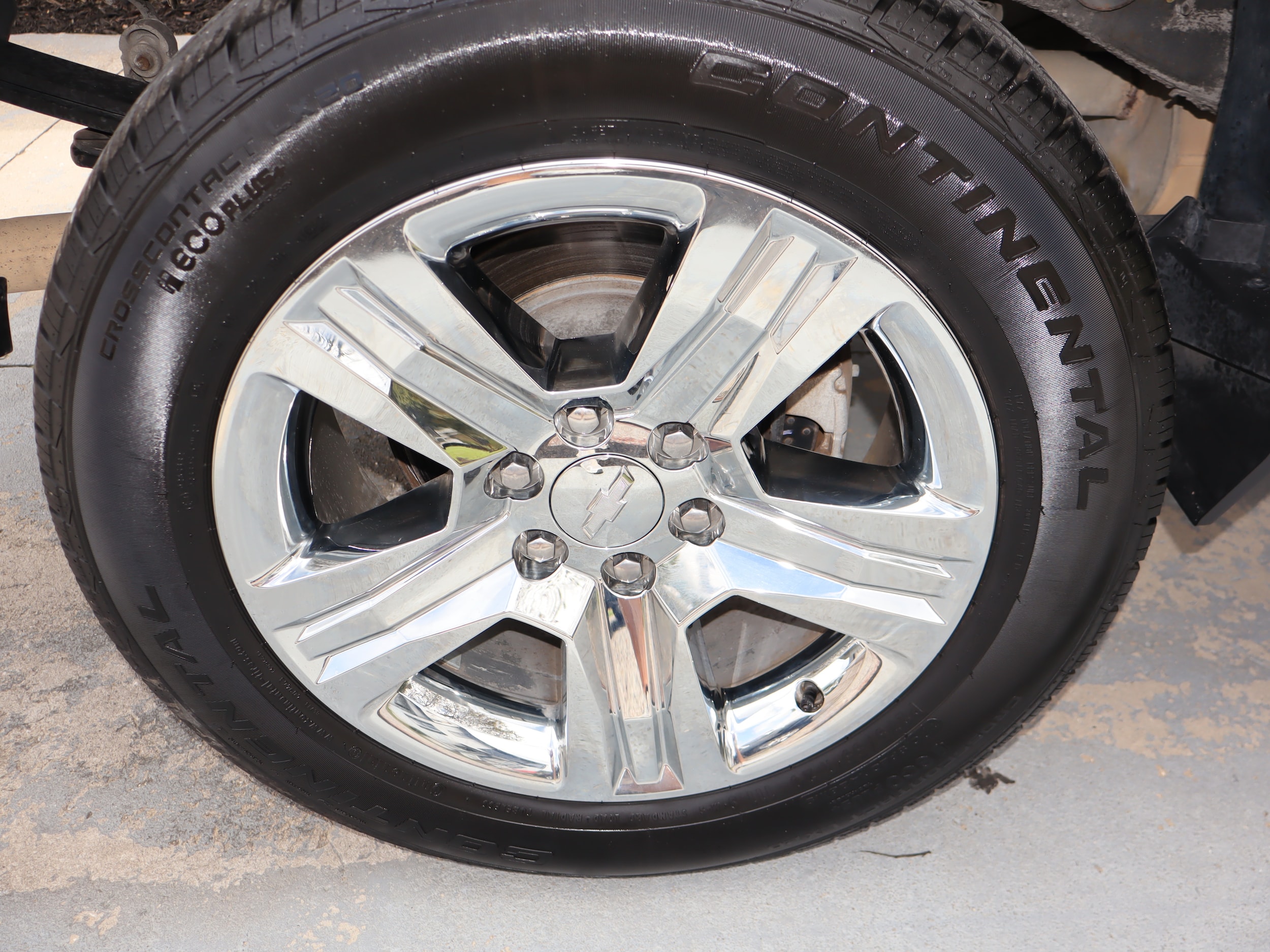 2018 Chevrolet Silverado 1500 Silverado Custom 4x4 Crew - 10