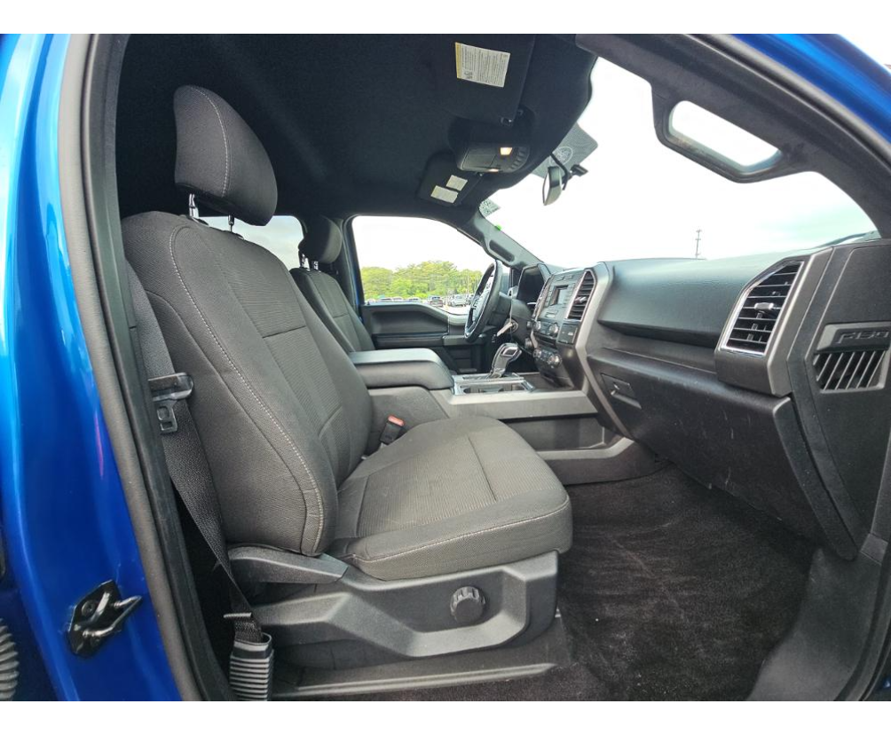 2016 Ford F-150 XLT 4X4 SUPER CREW - 8