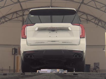 2021 GMC Yukon XL Denali - 6