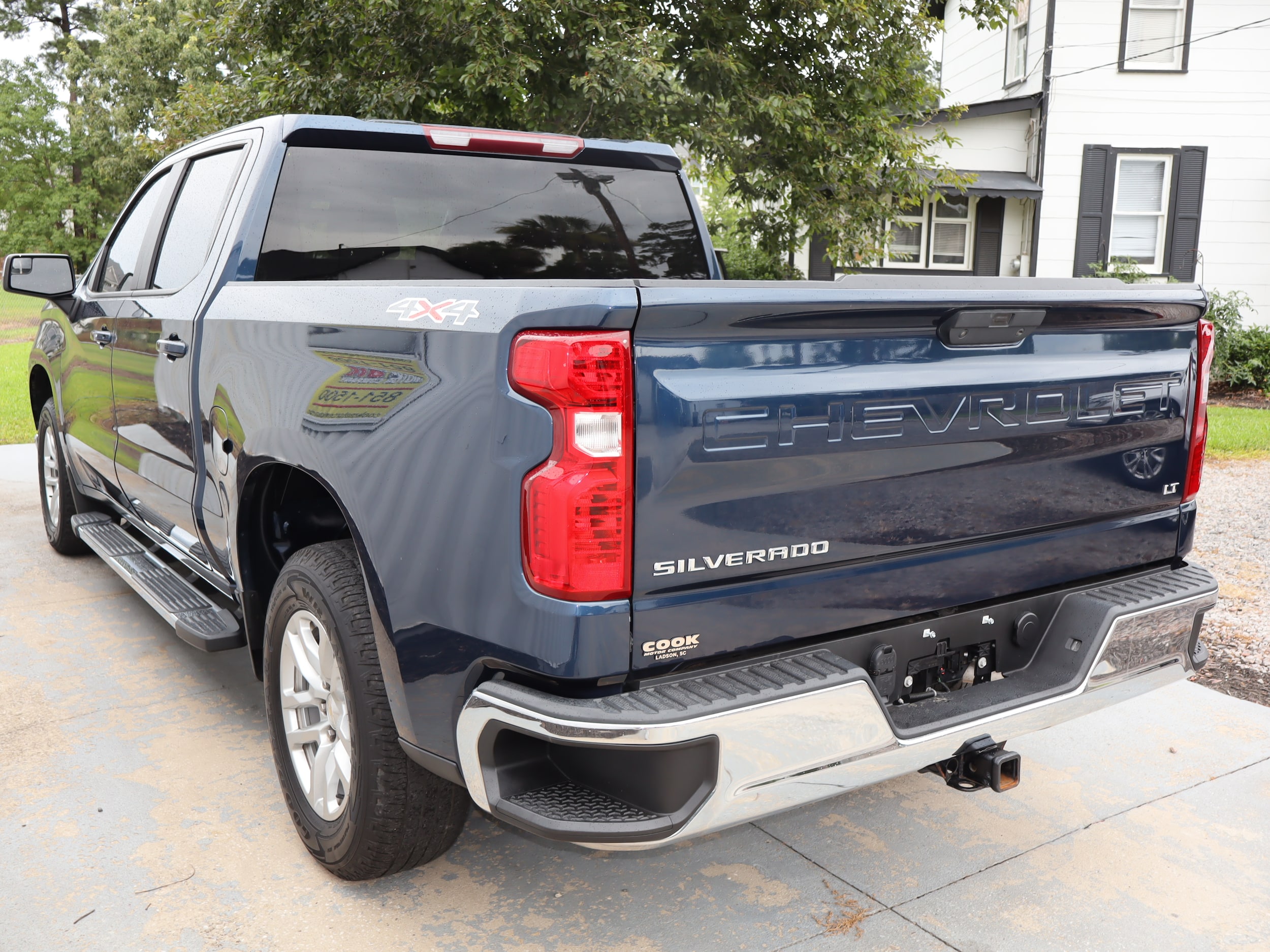 2021 Chevrolet Silverado 1500 LT - Photo 8