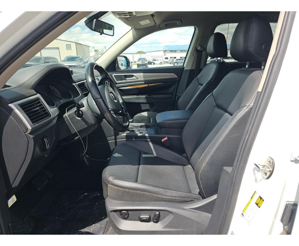 2018 Volkswagen Atlas 3.6L V6 SE - 8