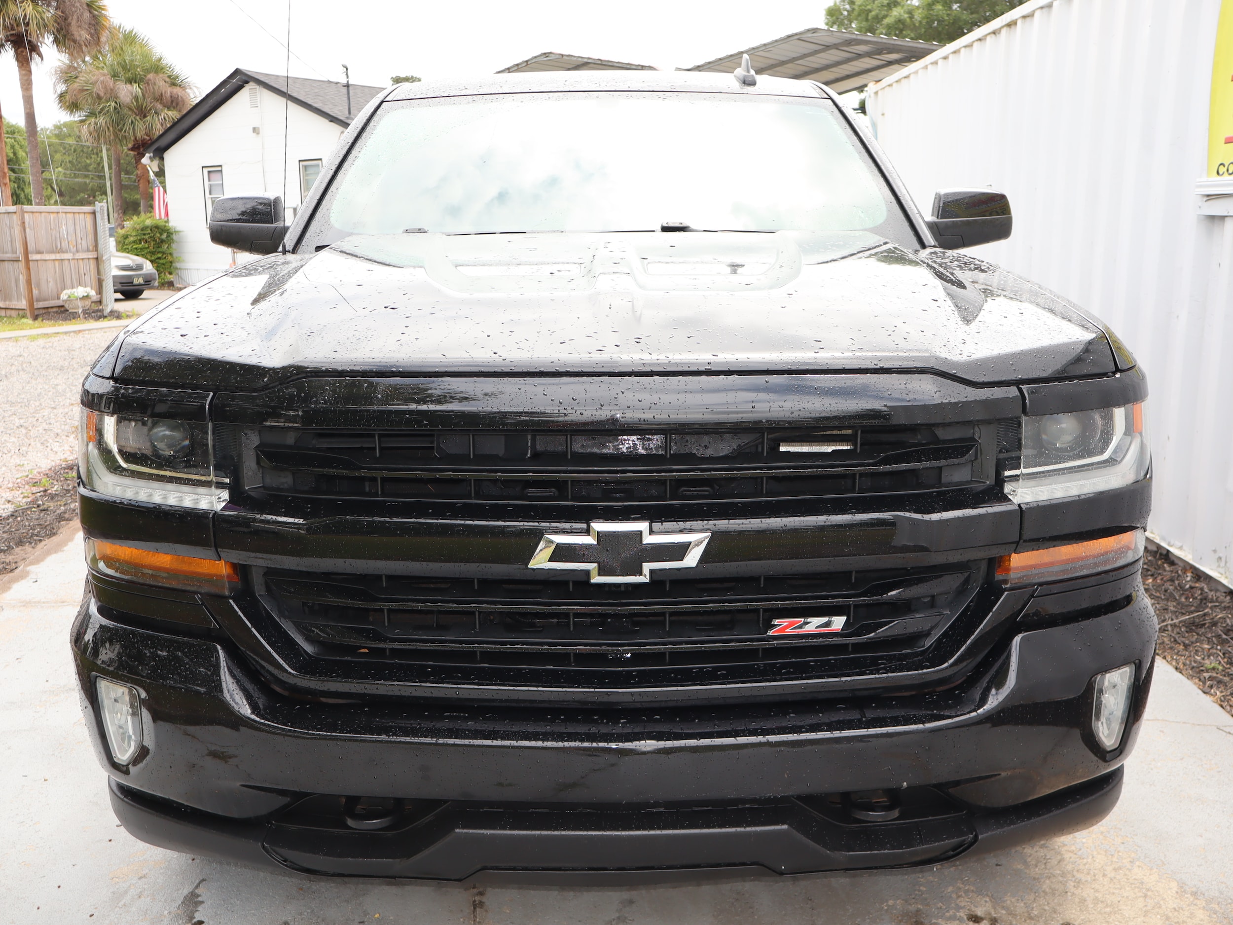 2019 Chevrolet Silverado 1500 LT 4X4 Z71 - 4