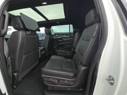 2021 GMC Yukon XL Denali - 1