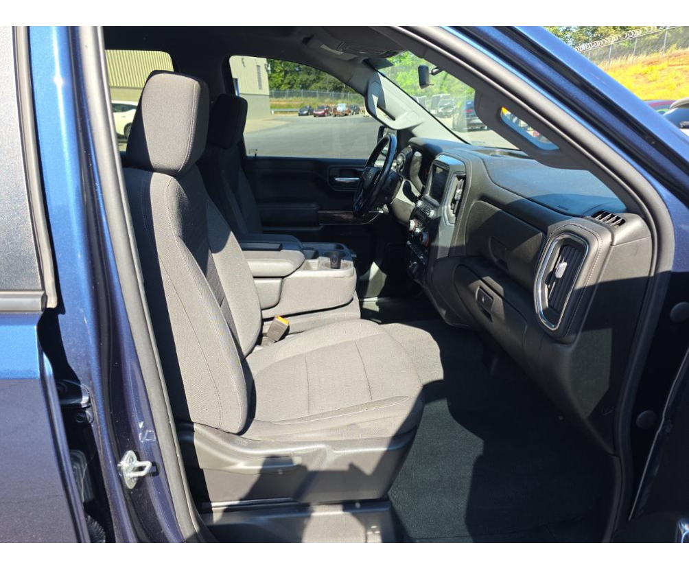 2021 Chevrolet Silverado 1500 LT CREW CAB 4X4 - 7