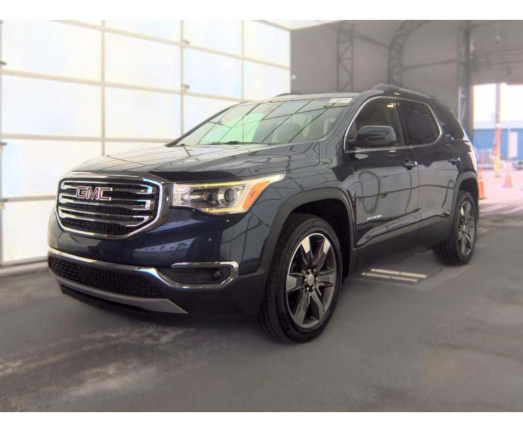 Used 2019 GMC Acadia SLT-2 SUV