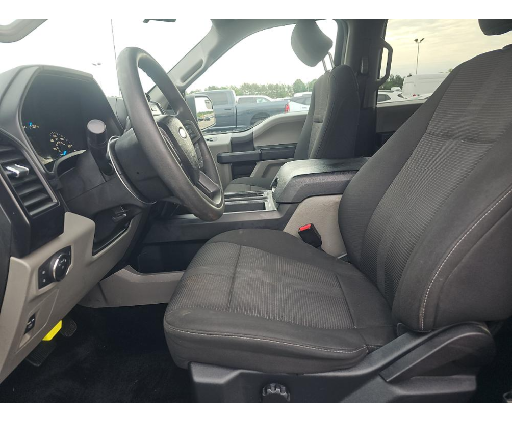2017 Ford F-150 STX SUPER CREW Magnetic at Cook Motor Company