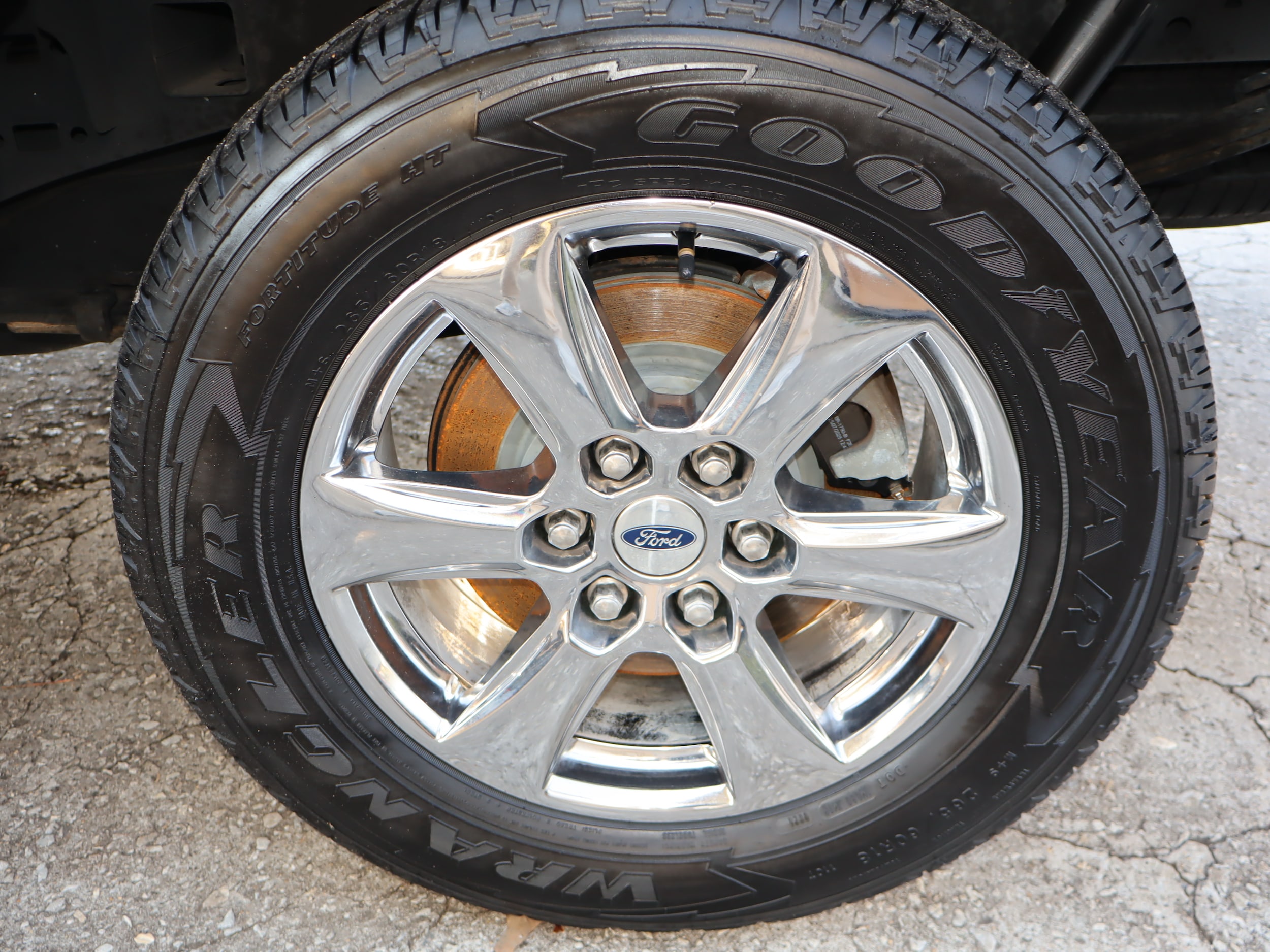 2018 Ford F-150 XLT - Photo 21