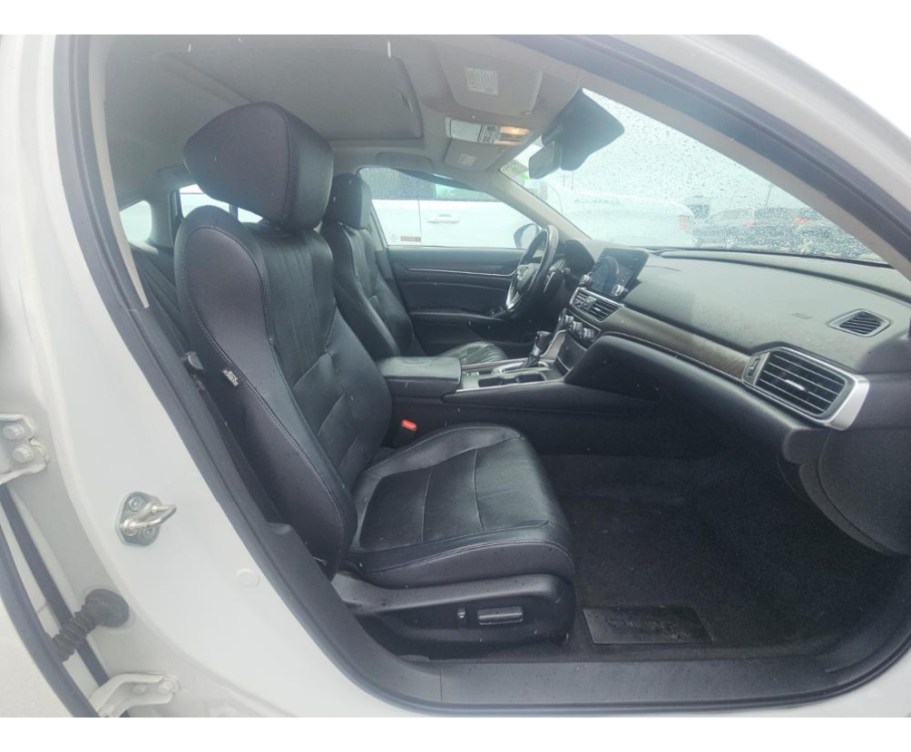 2018 Honda Accord Touring - 7