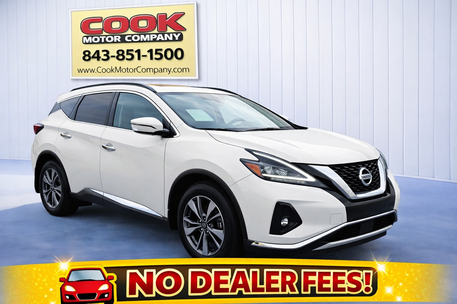 2019 Nissan Murano SV