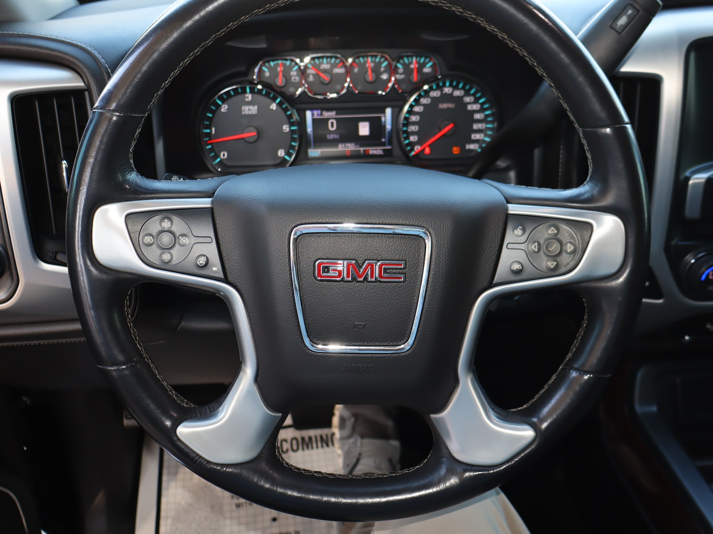 2018 GMC Sierra 1500 SLT CREW CAB - 10