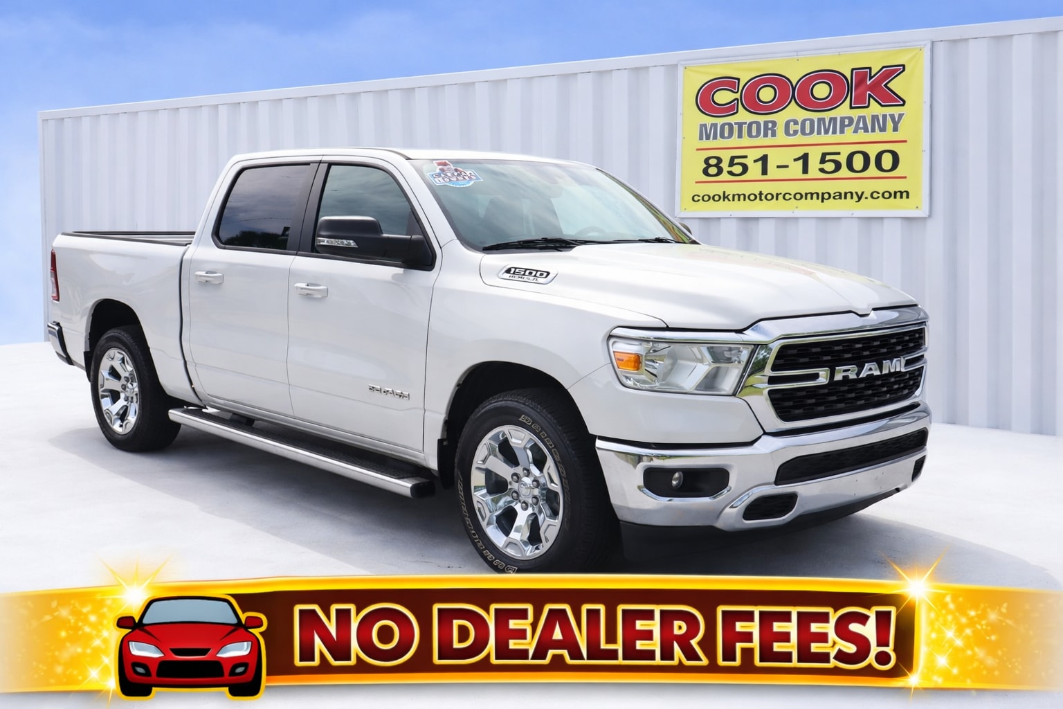 2022 RAM Ram 1500 Pickup