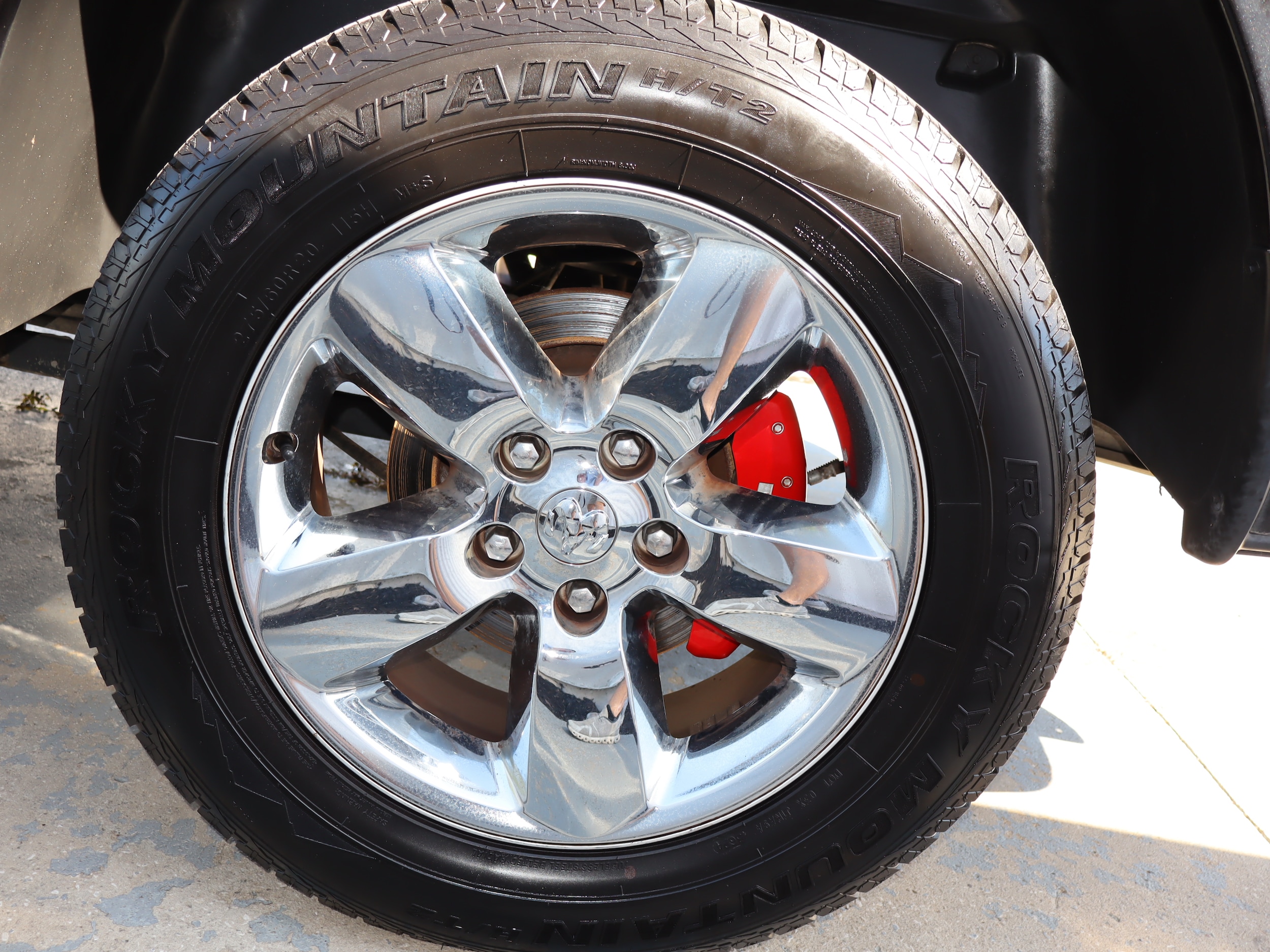 2018 Ram 1500 BIG HORN CREW CAB 4X4 Brilliant Black Crystal Pearlcoat at Cook Motor Company