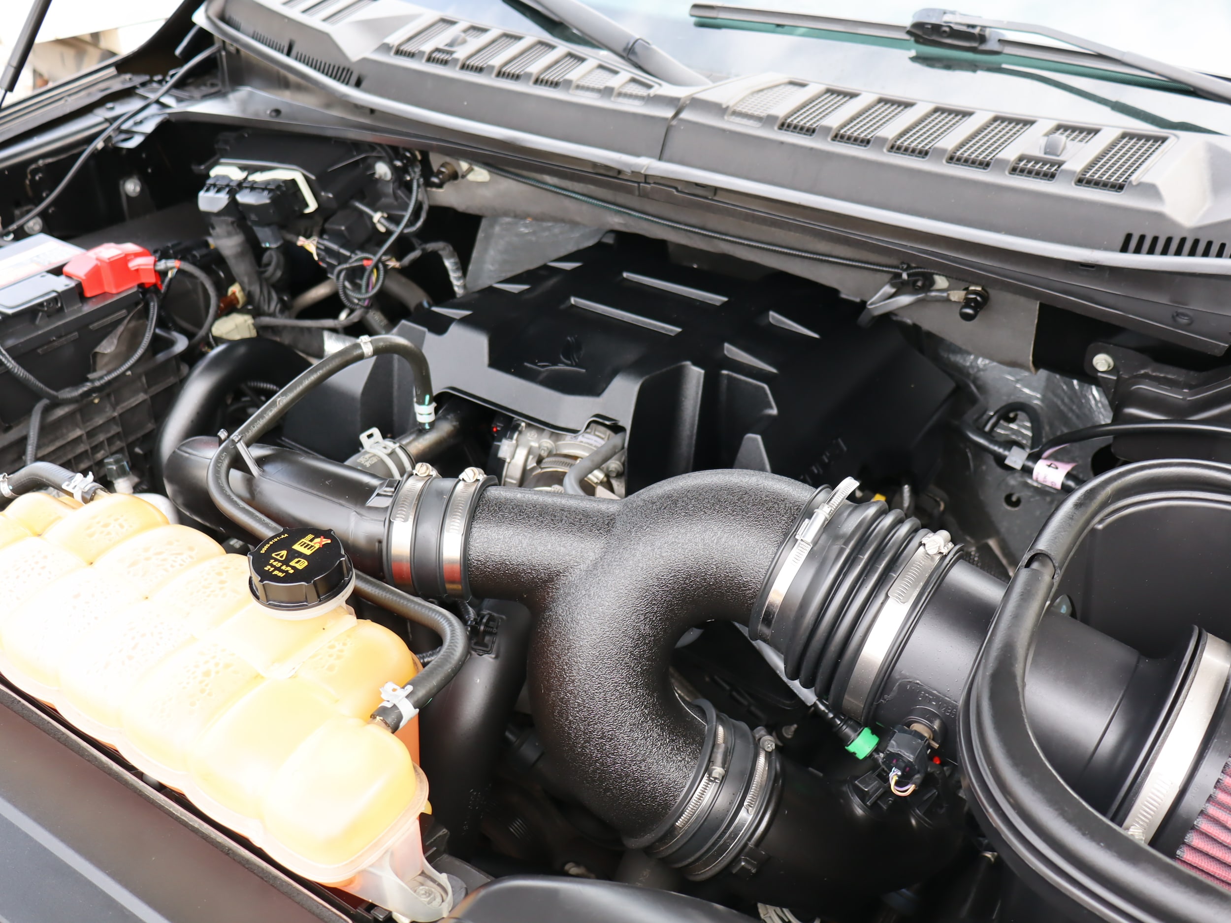 2017 Ford F-150 XLT SUPER CREW 4X4 Shadow Black at Cook Motor Company