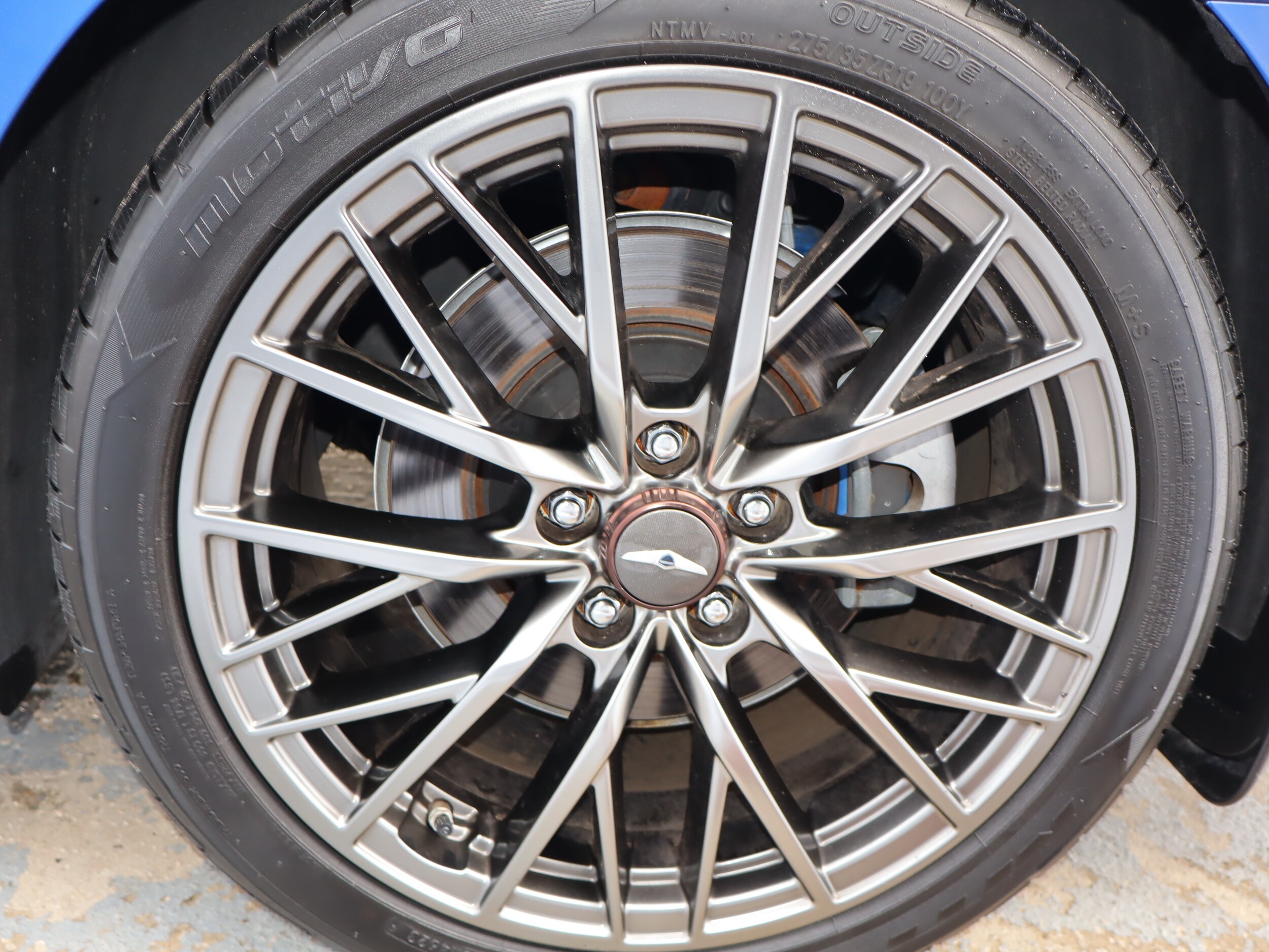 2020 Genesis G80 3.3T Sport RWD - 11