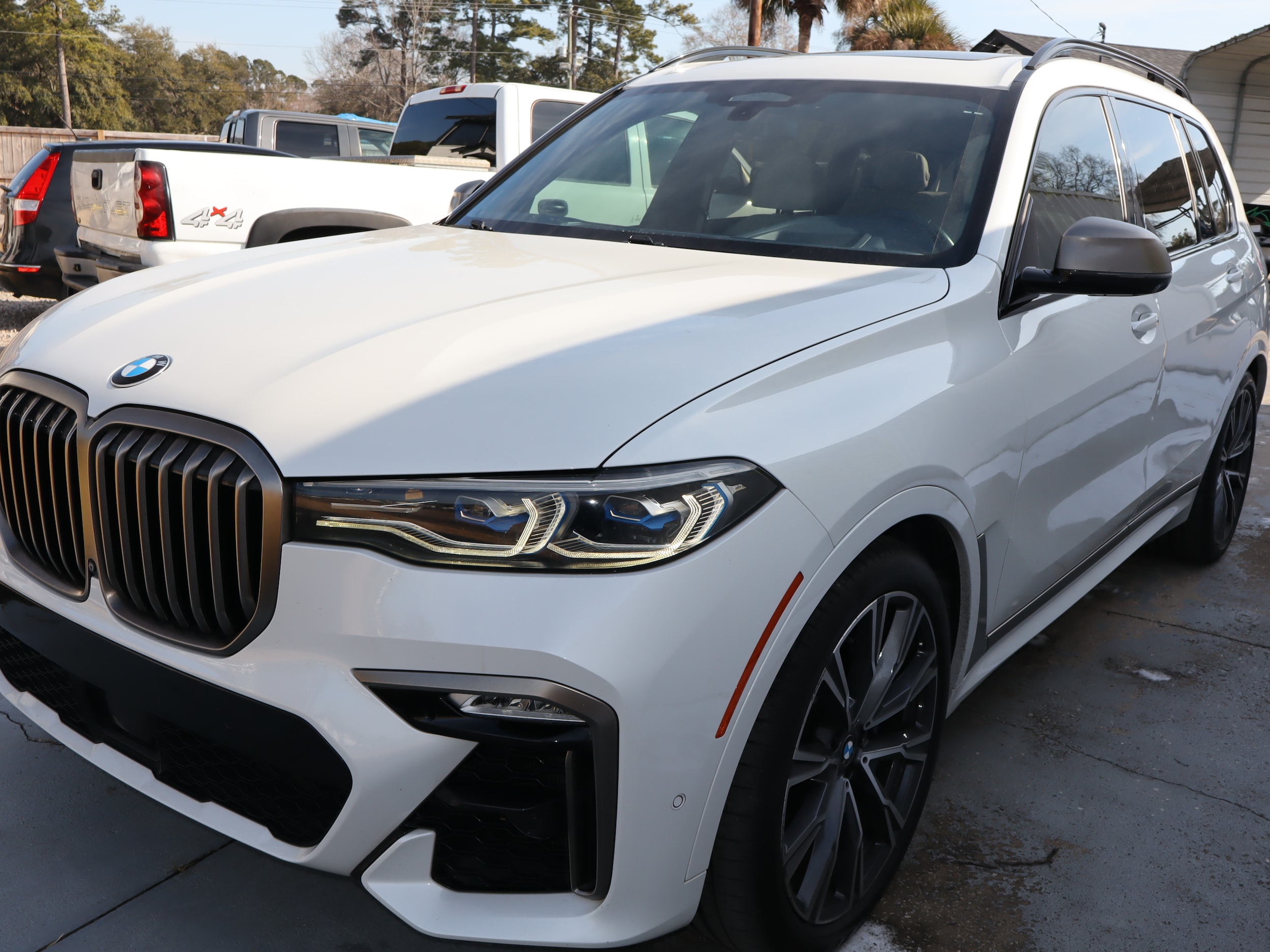 2021 BMW X7 M50i - Photo 7