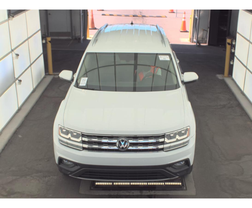 Used 2018 Volkswagen Atlas 3.6L V6 SE SUV