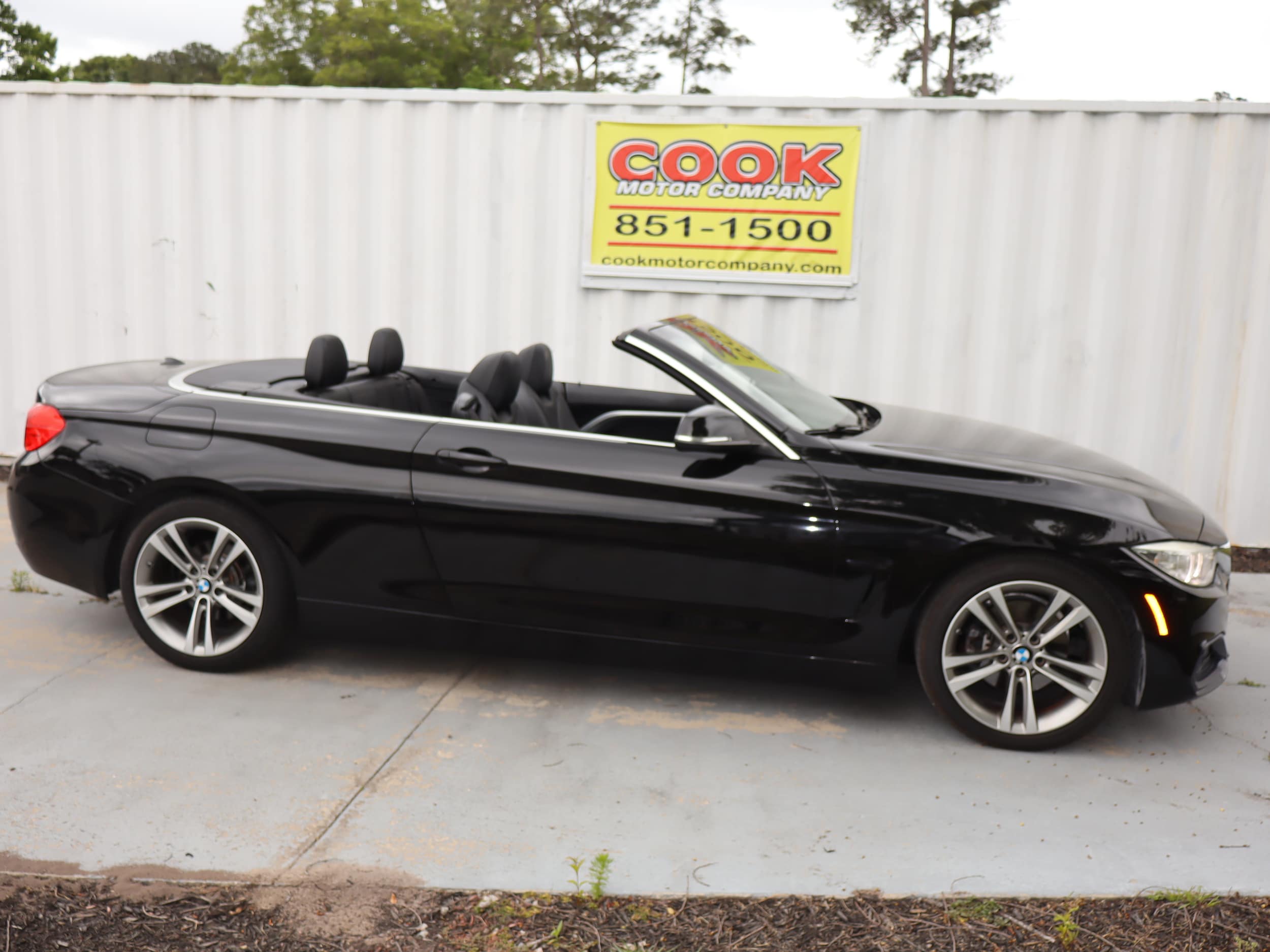 2017 BMW 430i w/ SULEV - 4