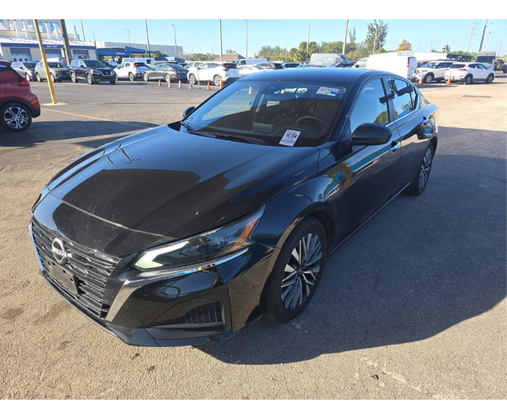 2024 Nissan Altima SV