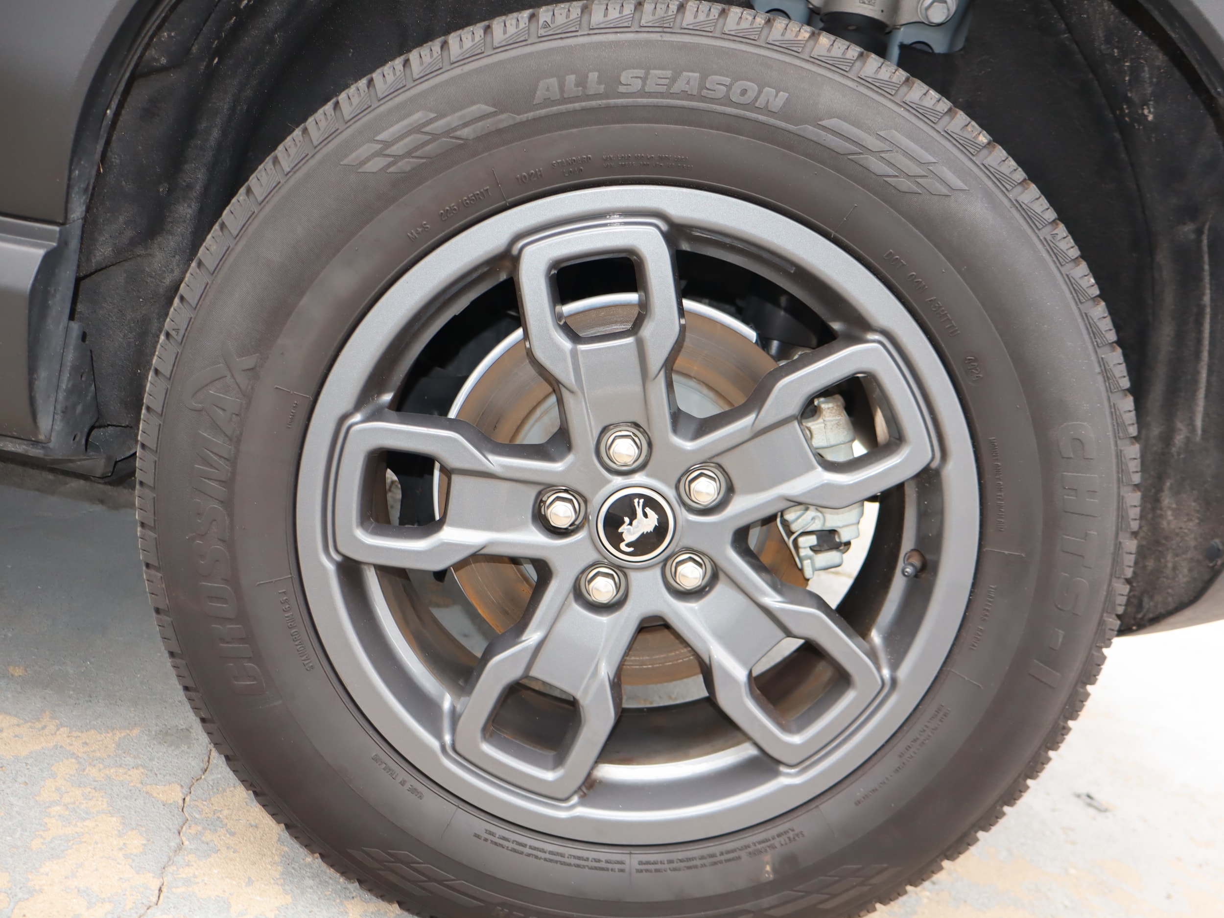 2023 Ford Bronco Sport Big Bend - 10