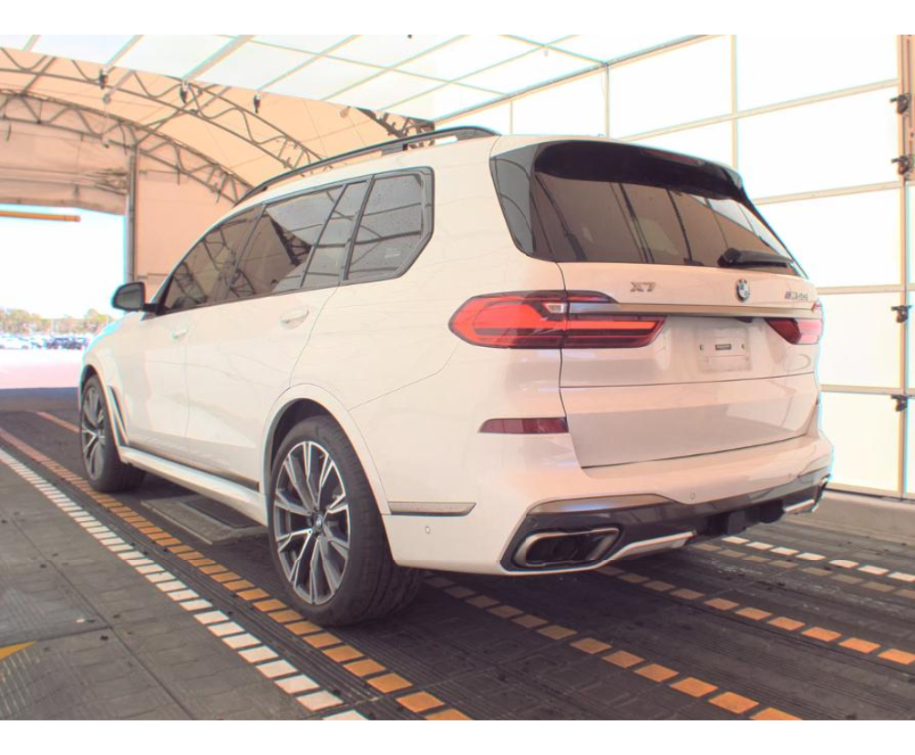 2021 BMW X7 M50i - 5