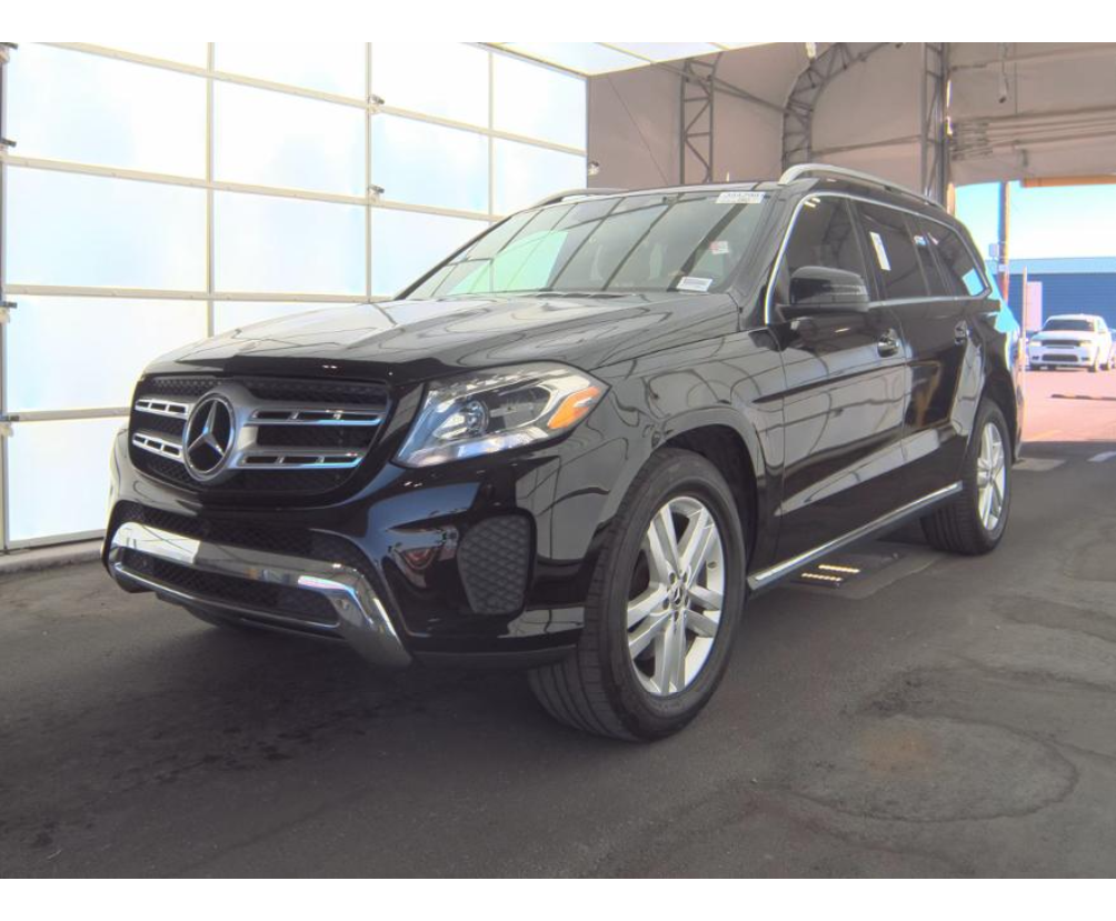 2018 Mercedes-Benz GLS-Class GLS450's photo