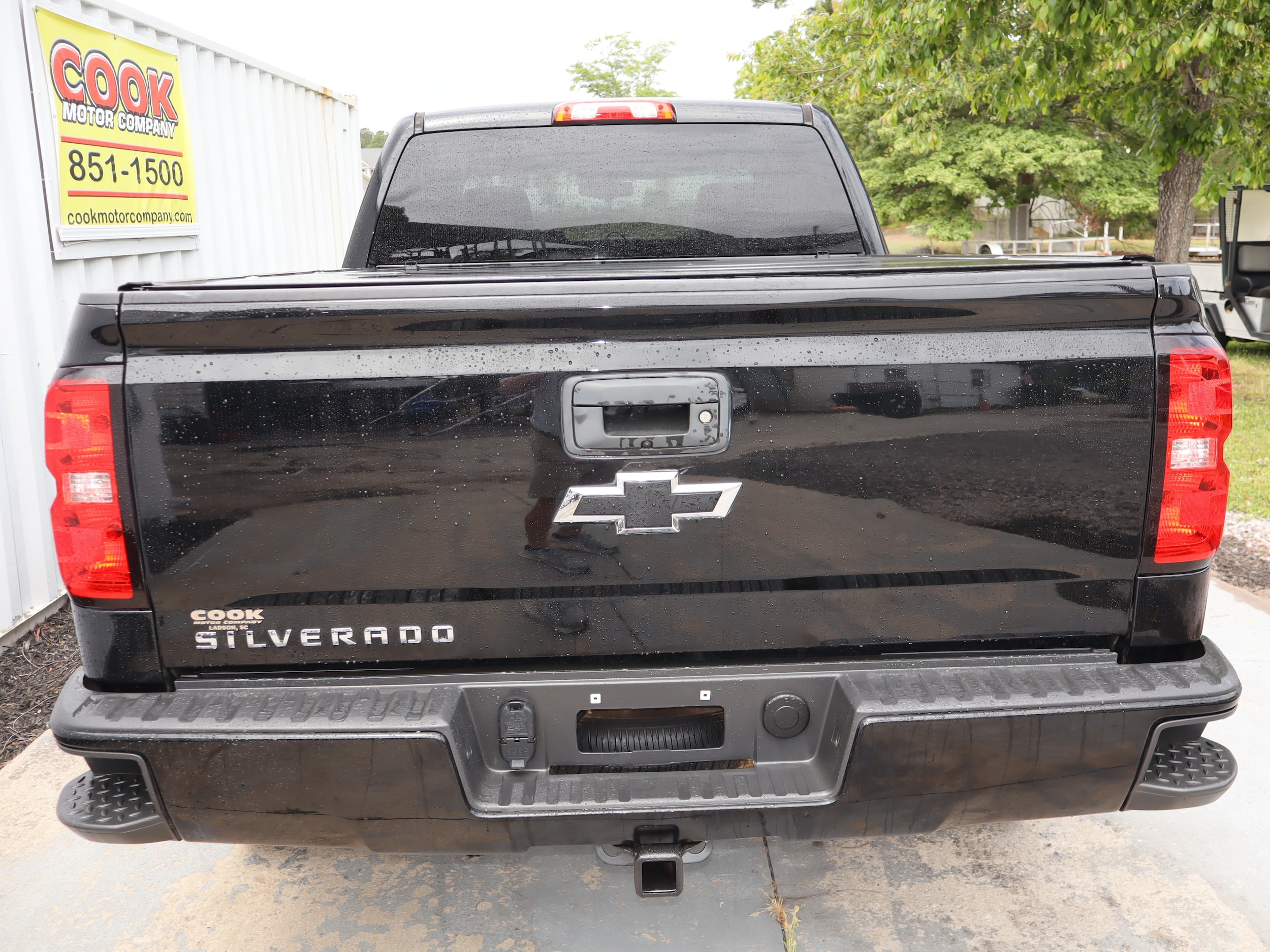 2019 Chevrolet Silverado 1500 LT 4X4 Z71 - 7