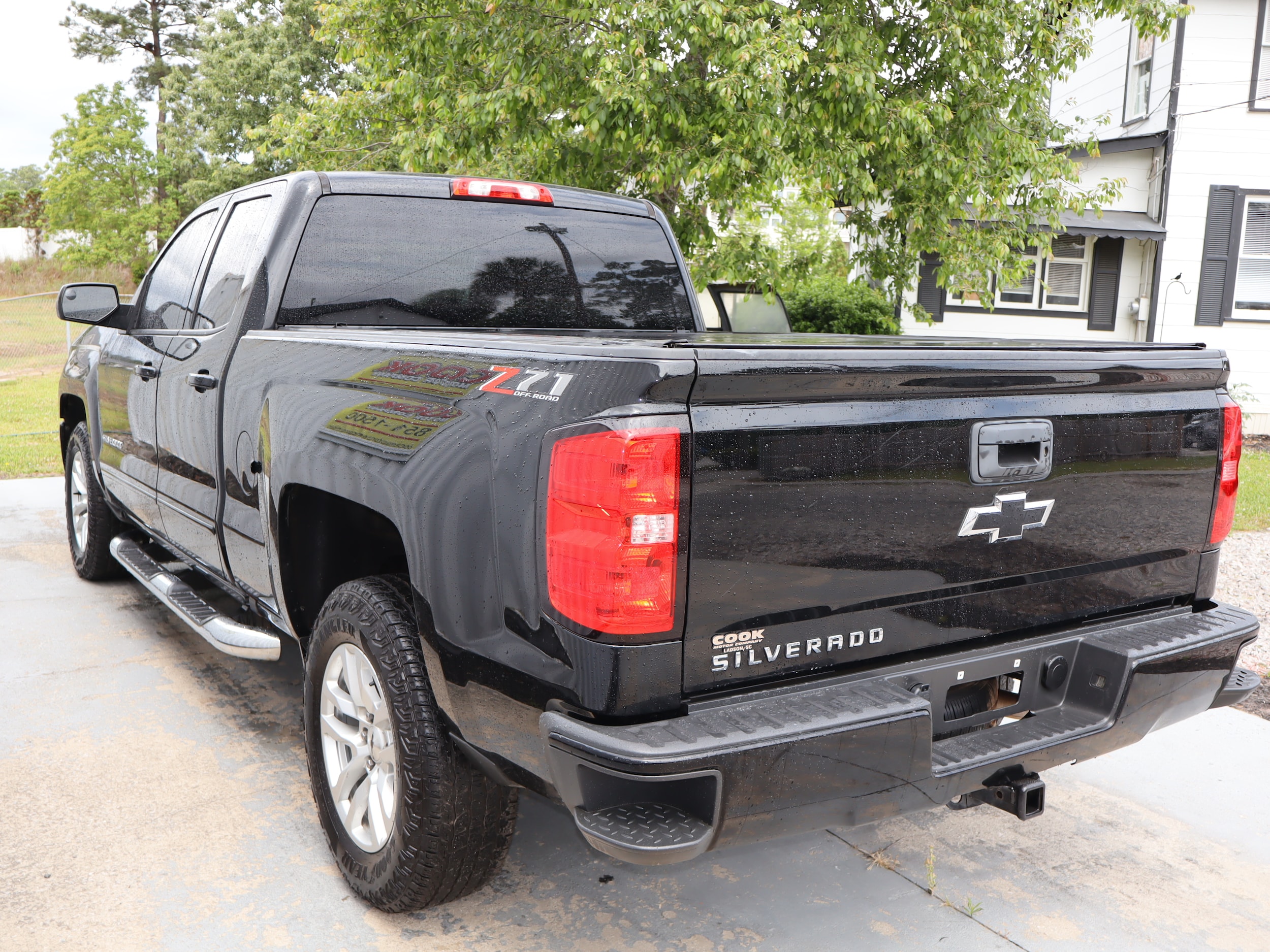 2019 Chevrolet Silverado 1500 LT 4X4 Z71 - 6